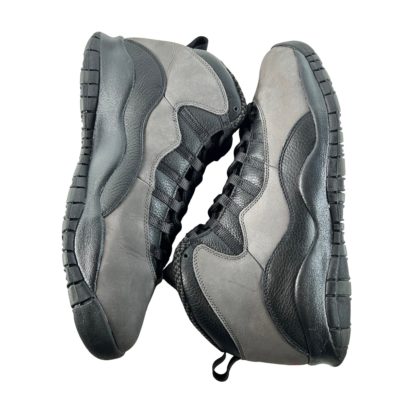 HJ6779 001 Jordan 10 Retro Shadow (2025) [USED] - 13 M (Used2)