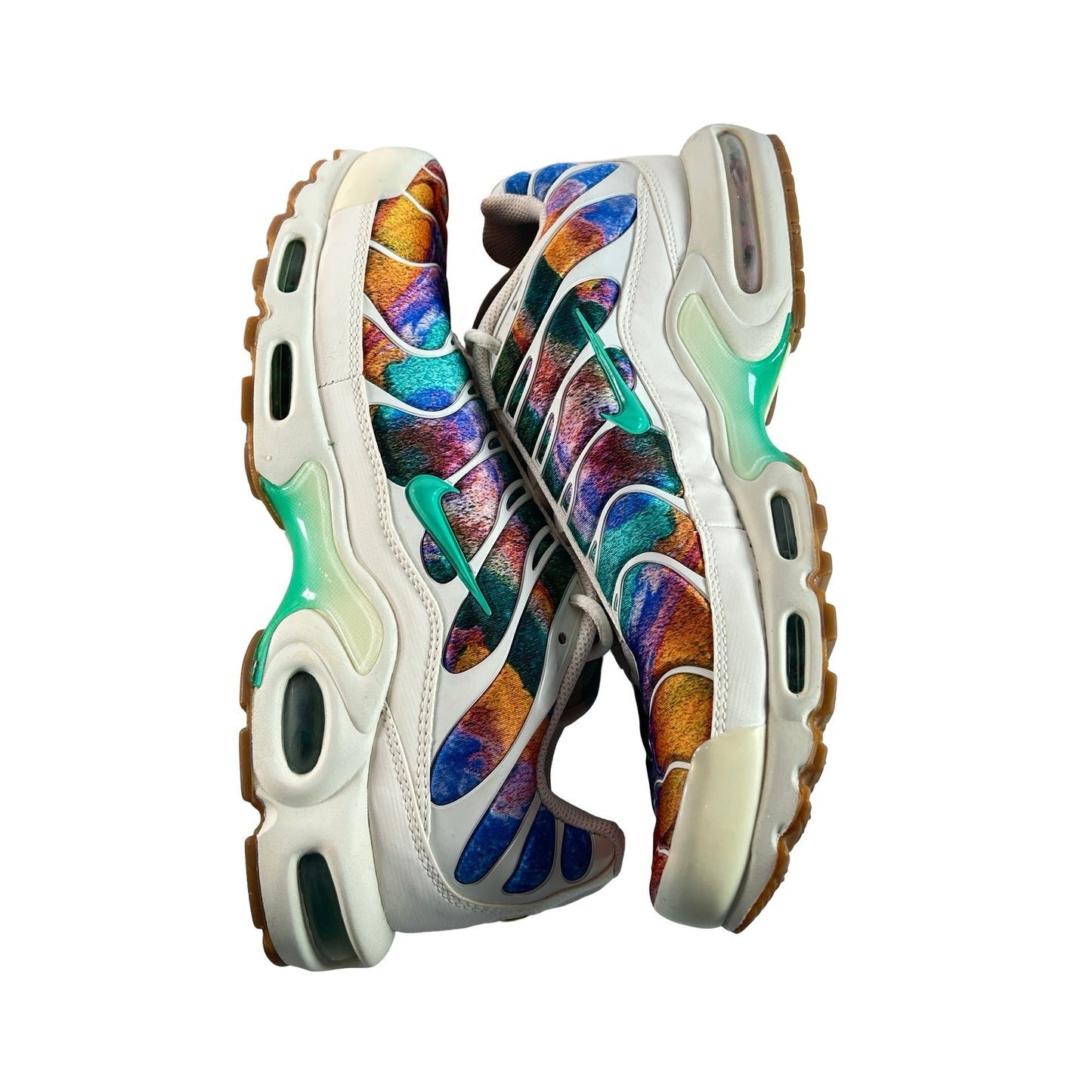 AR1949 100 Nike Air Max Plus Alternate Galaxy [USED] - 11 M (Used)