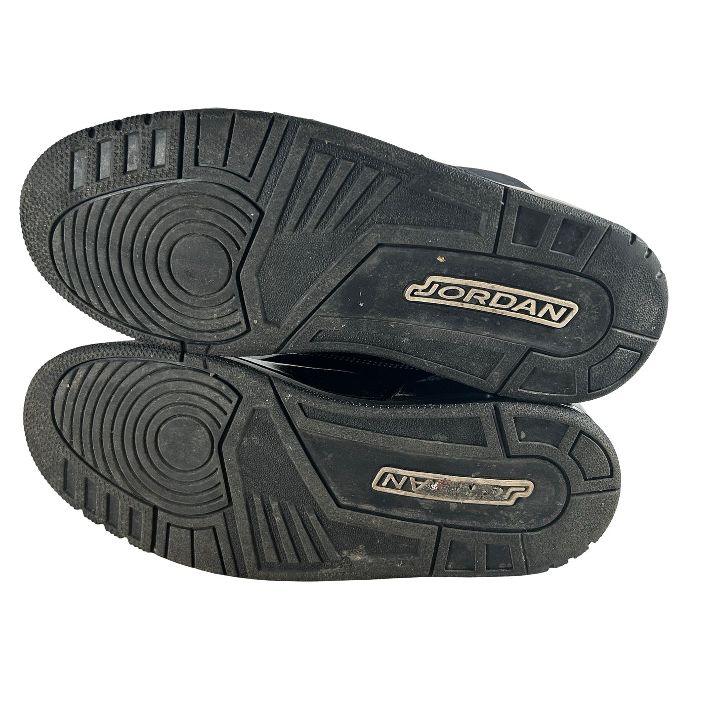 CT8532 001 Jordan 3 Retro Black Cat (2025) [USED] - 8.5 M (Used12)