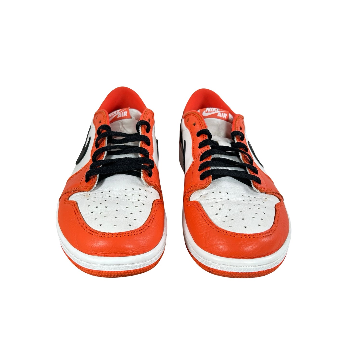 CZ0790 801 Air Jordan 1 Low Starfish [USED] - 10 M (Used3)