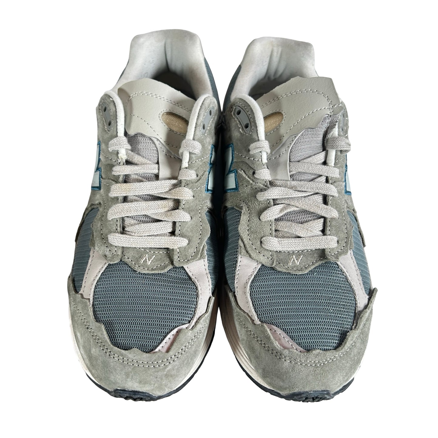 M2002RDD New Balance 2002R Protection Pack Mirage Grey [USED] - 9.5 M (Used4)