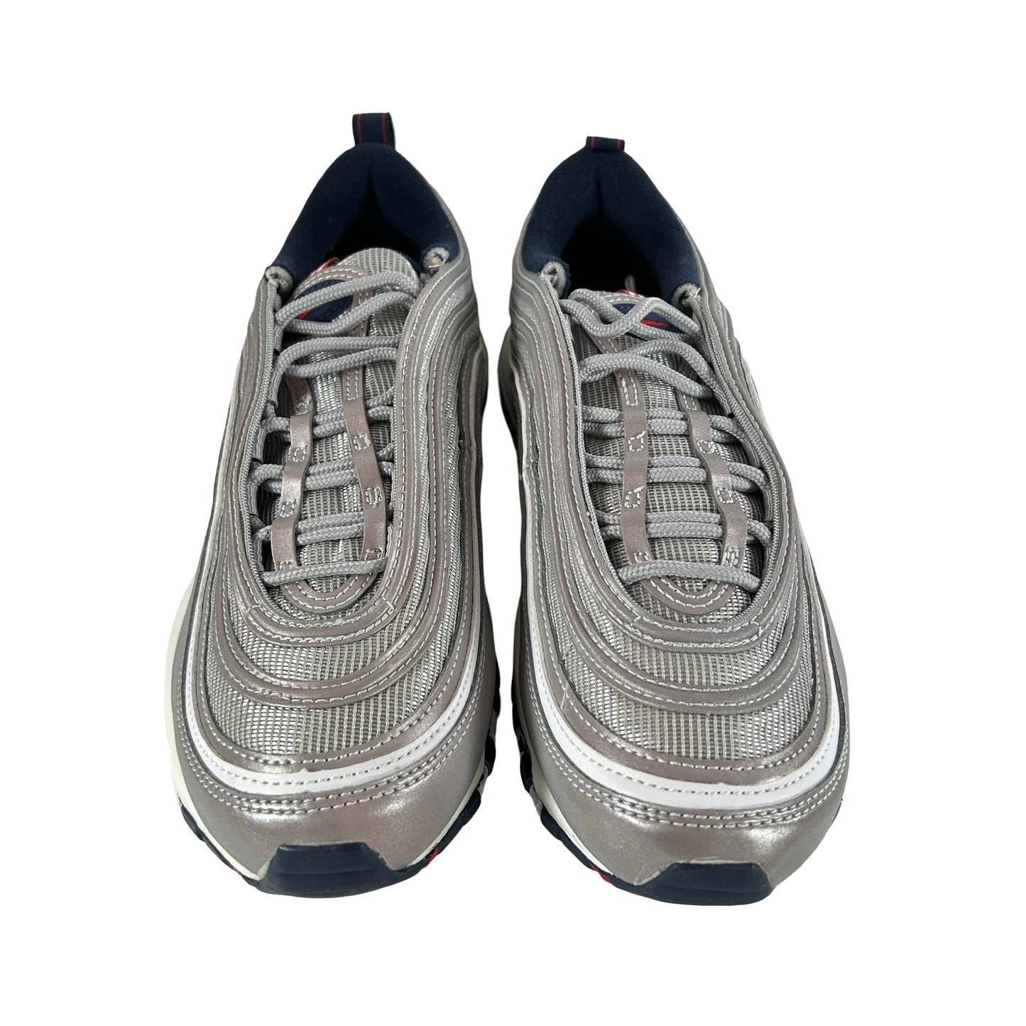 DH2319 001 Nike Air Max 97 Puerto Rico [CONDITIONAL] - 7.5 M (Midsoles yellowing)