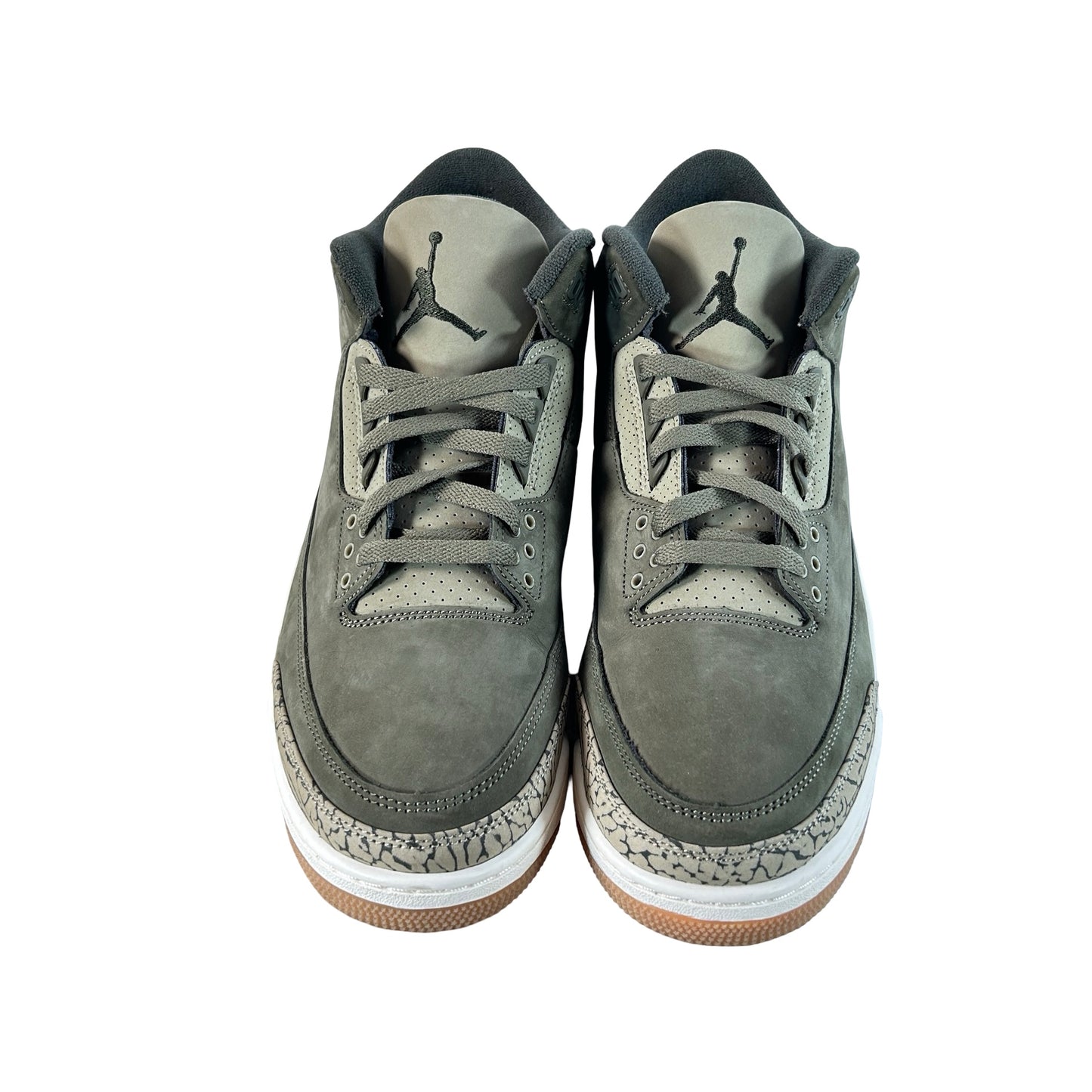 DN3707 202 Jordan 3 Retro Family Affair [USED] - 12 M (Used2)