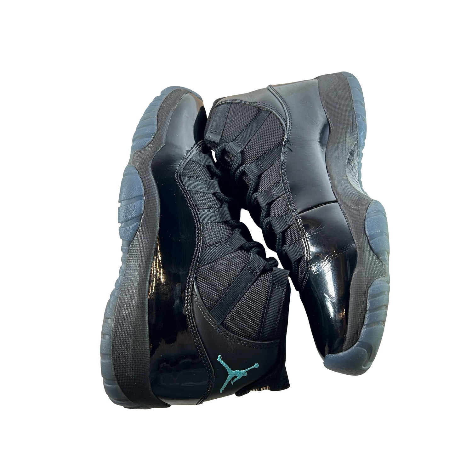 CT8012 047 Jordan 11 Retro Gamma Blue (2025) [USED] - 8.5 M (Used) (No Box)