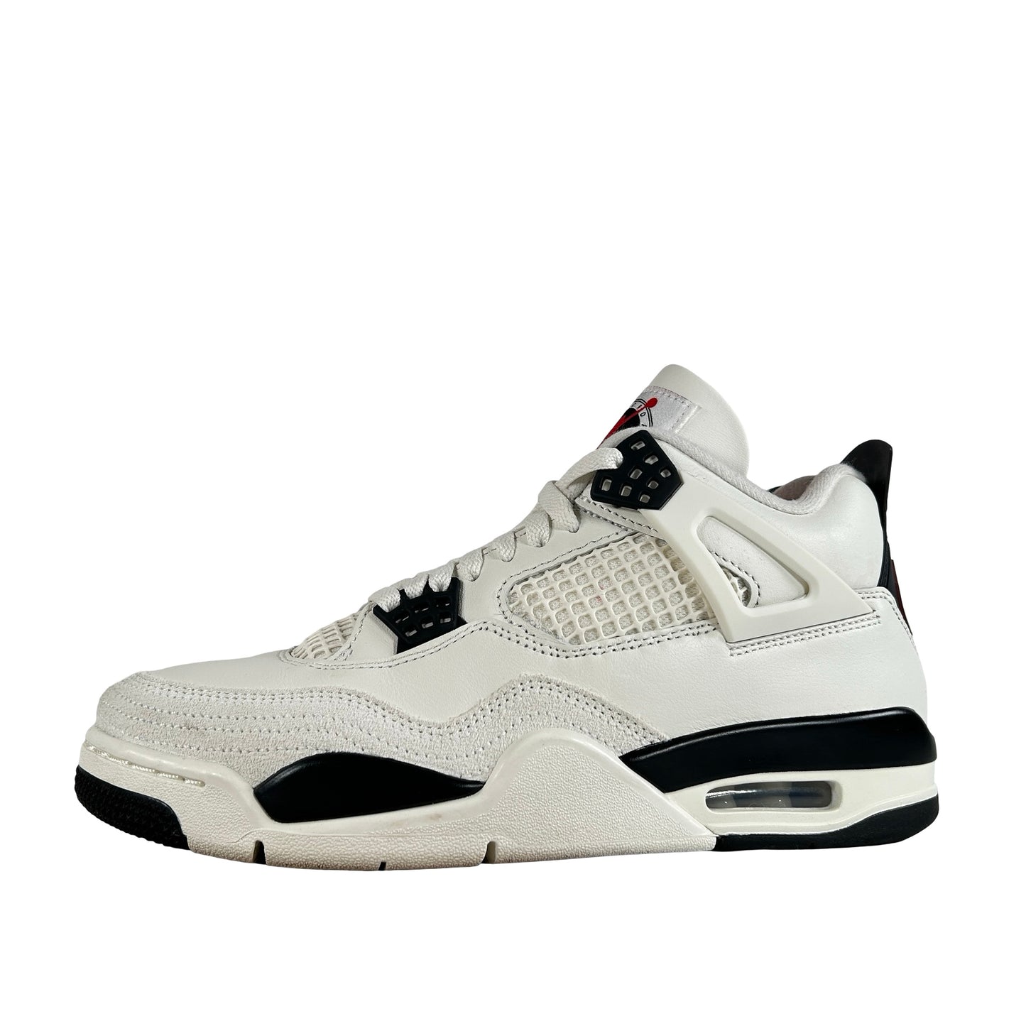 IM4002 100 Air Jordan 4 Retro OG Flight Club [USED] - 8.5 M (Used)