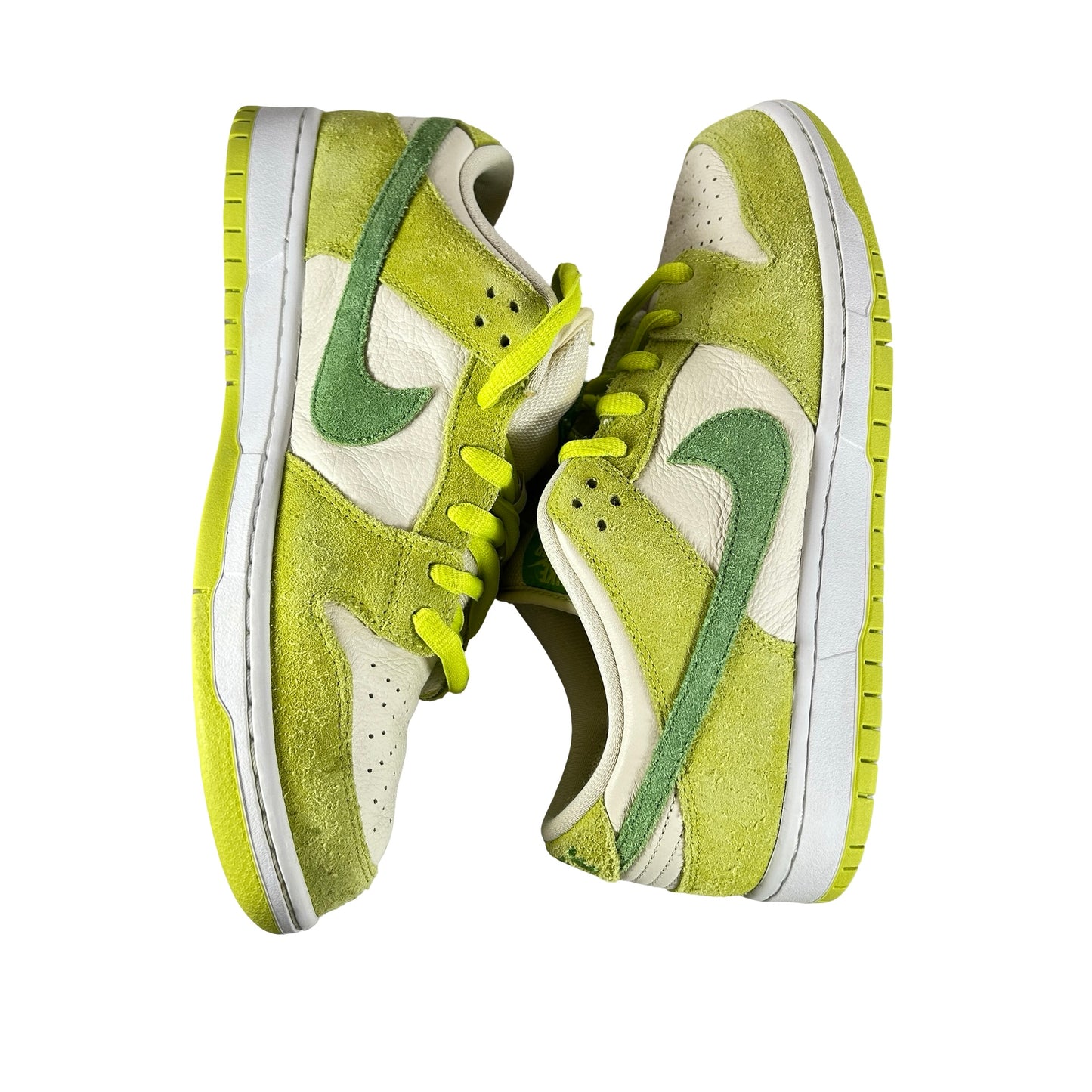 DM0807 300 Nike SB Dunk Low Green Apple [USED] - 9.5 M (Used)