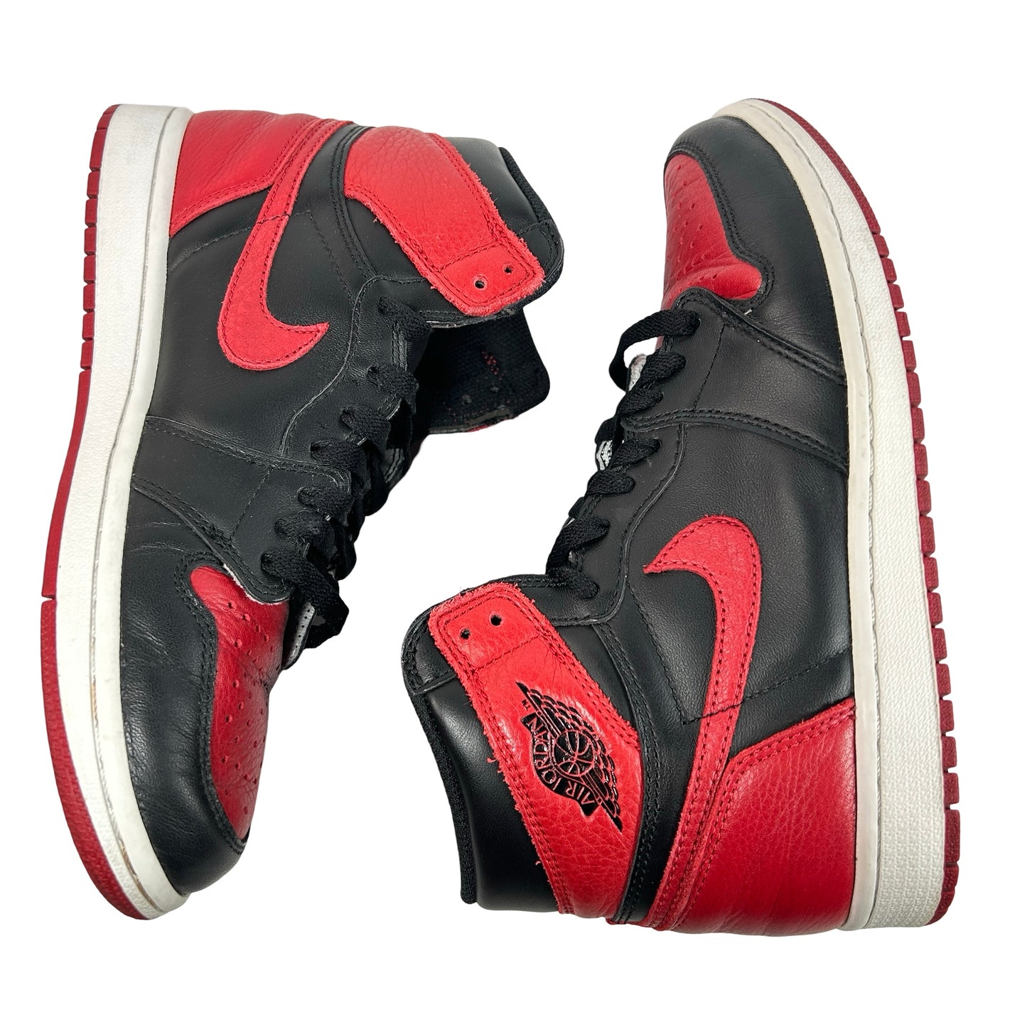 555088 001 Jordan 1 Retro High Bred Banned (2016) [USED] - 8 M (Used2)