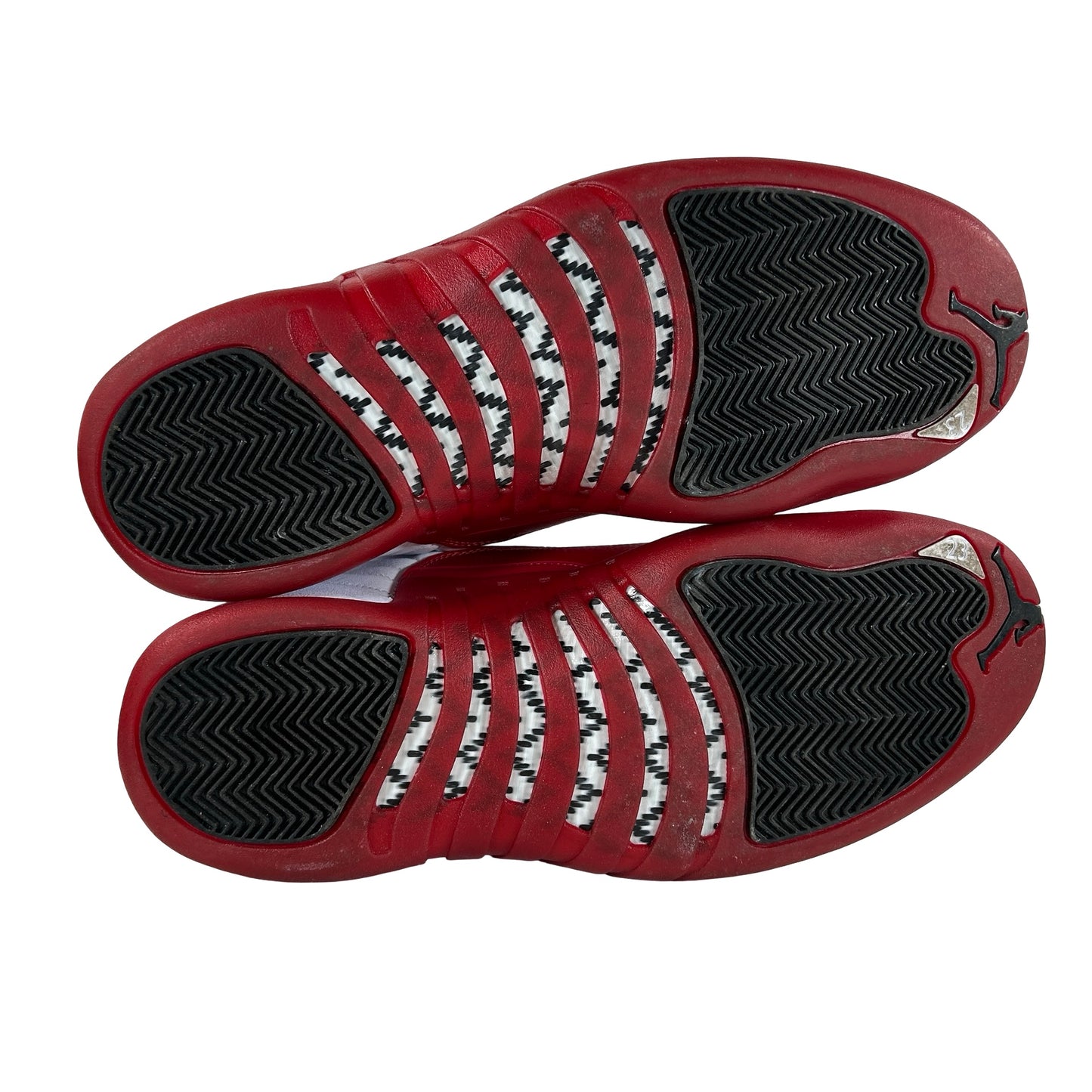 CT8013 116 Jordan 12 Retro Cherry (2023) [USED] - 12 M (Used6)