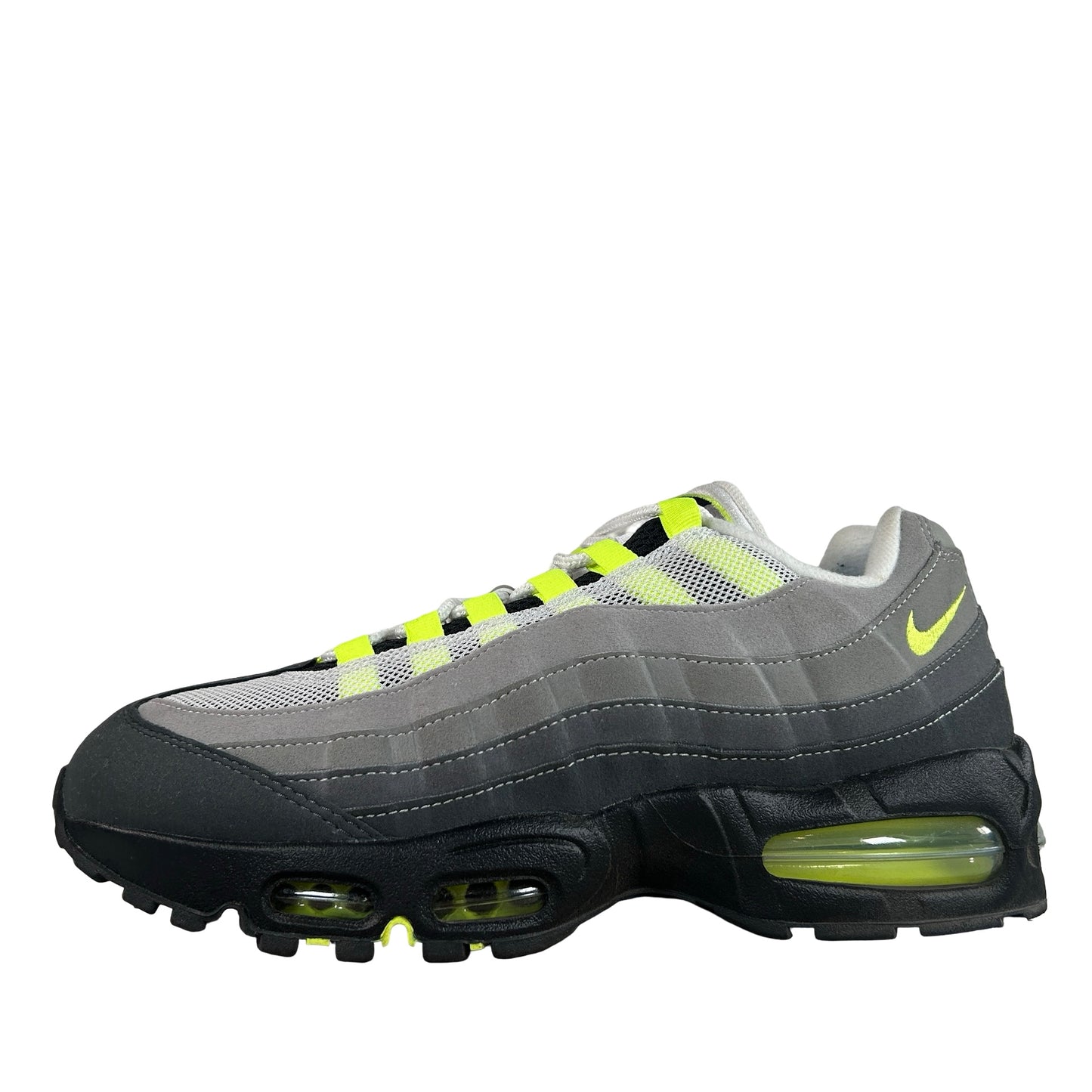 IO9926 001 Nike Air Max 95 Big Bubble Neon (2026) (Women's) [USED] - 10 W (Used)
