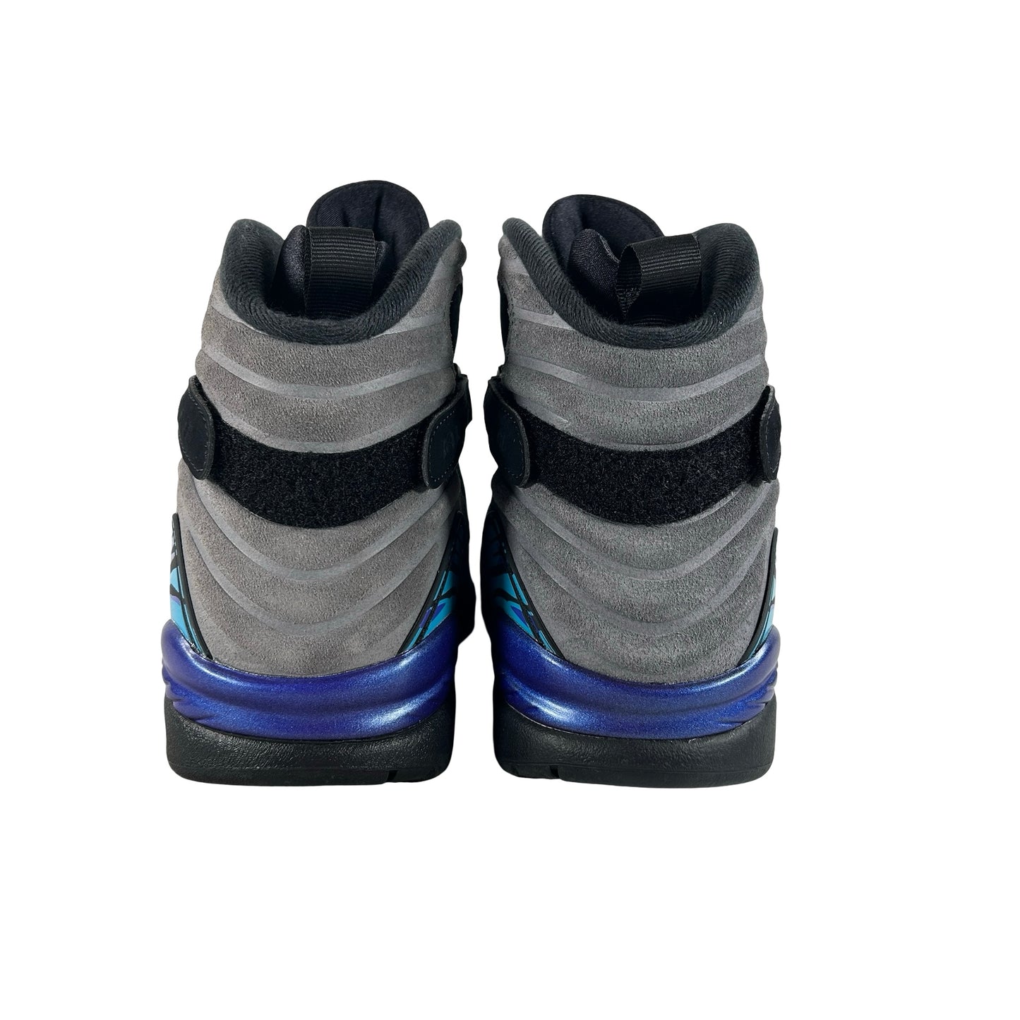 305381 006 Jordan 8 Retro Aqua (2025) [USED] - 11.5 M (Used) (No Box)