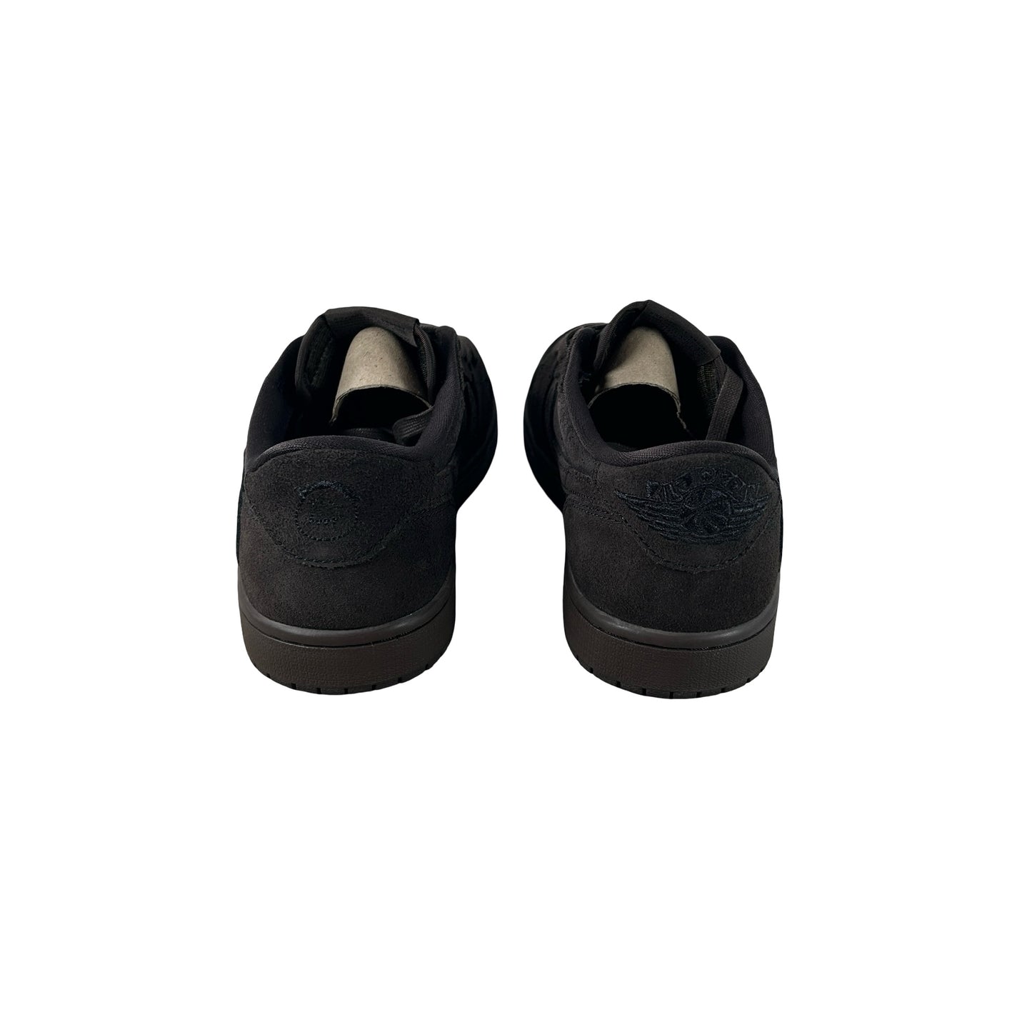 DM7866 202 Jordan 1 Retro Low OG SP Travis Scott Velvet Brown [USED] - 8.5 M (Used8)