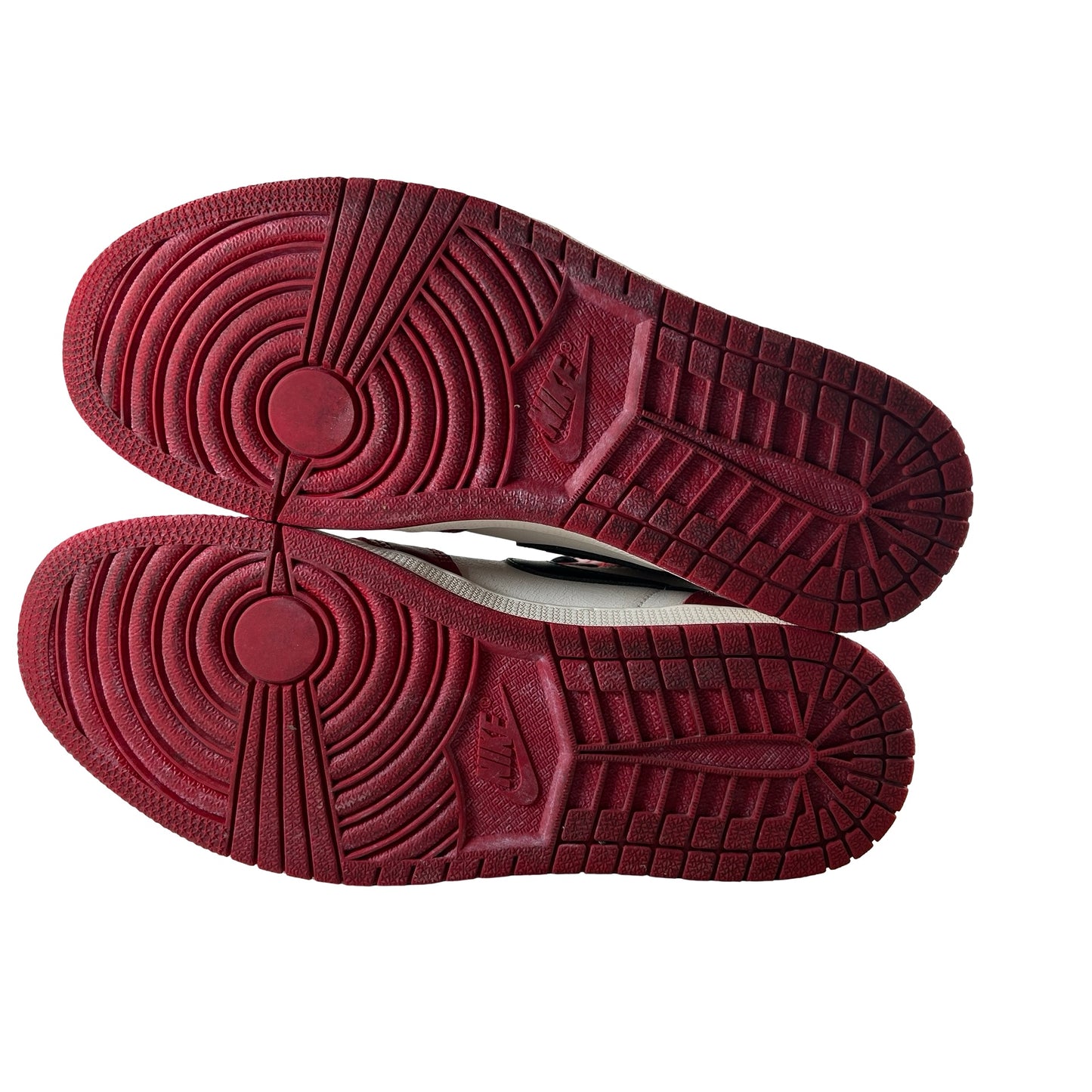 DZ5485 612 Jordan 1 Retro High OG Chicago Lost and Found [USED] - 8.5 M (Used2) (No Box2)