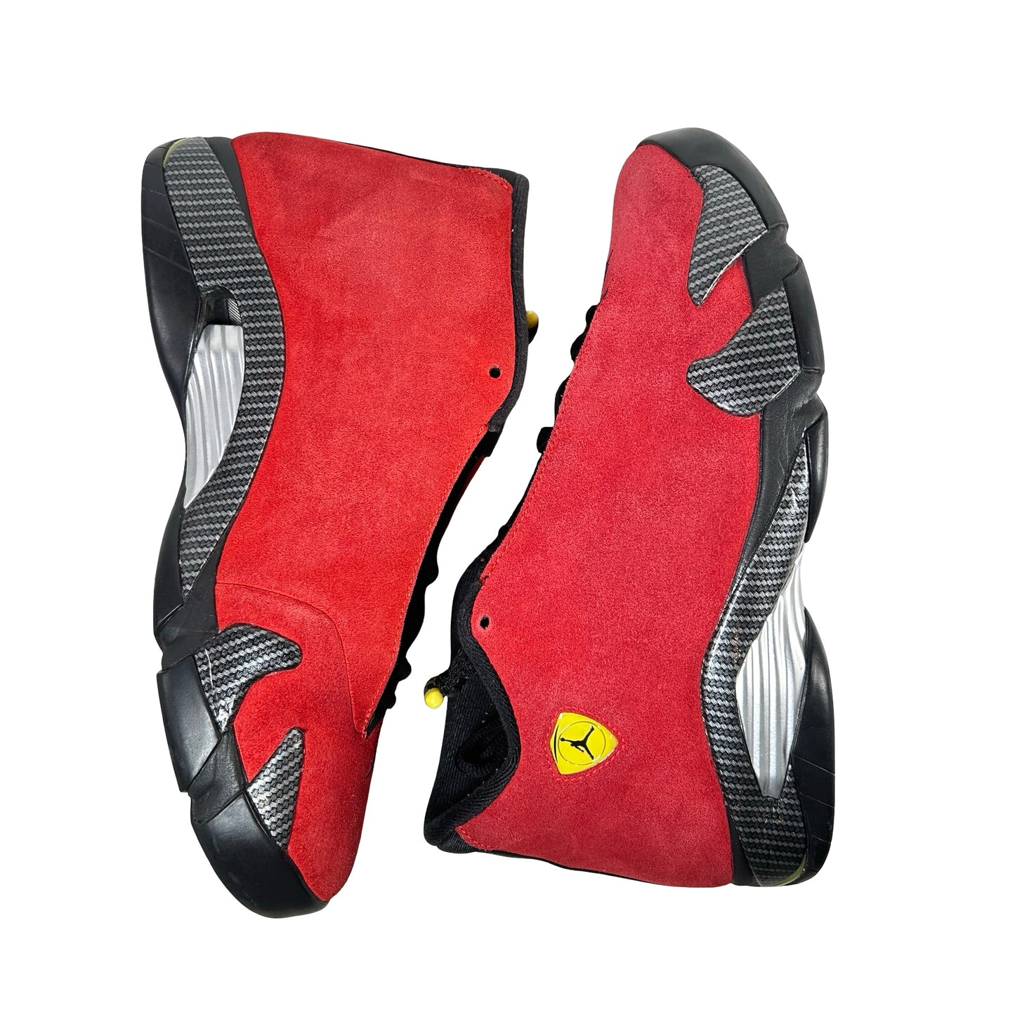IF5015 600 Jordan 14 Retro Ferrari (2025) [USED] - 9.5 M (Used2)
