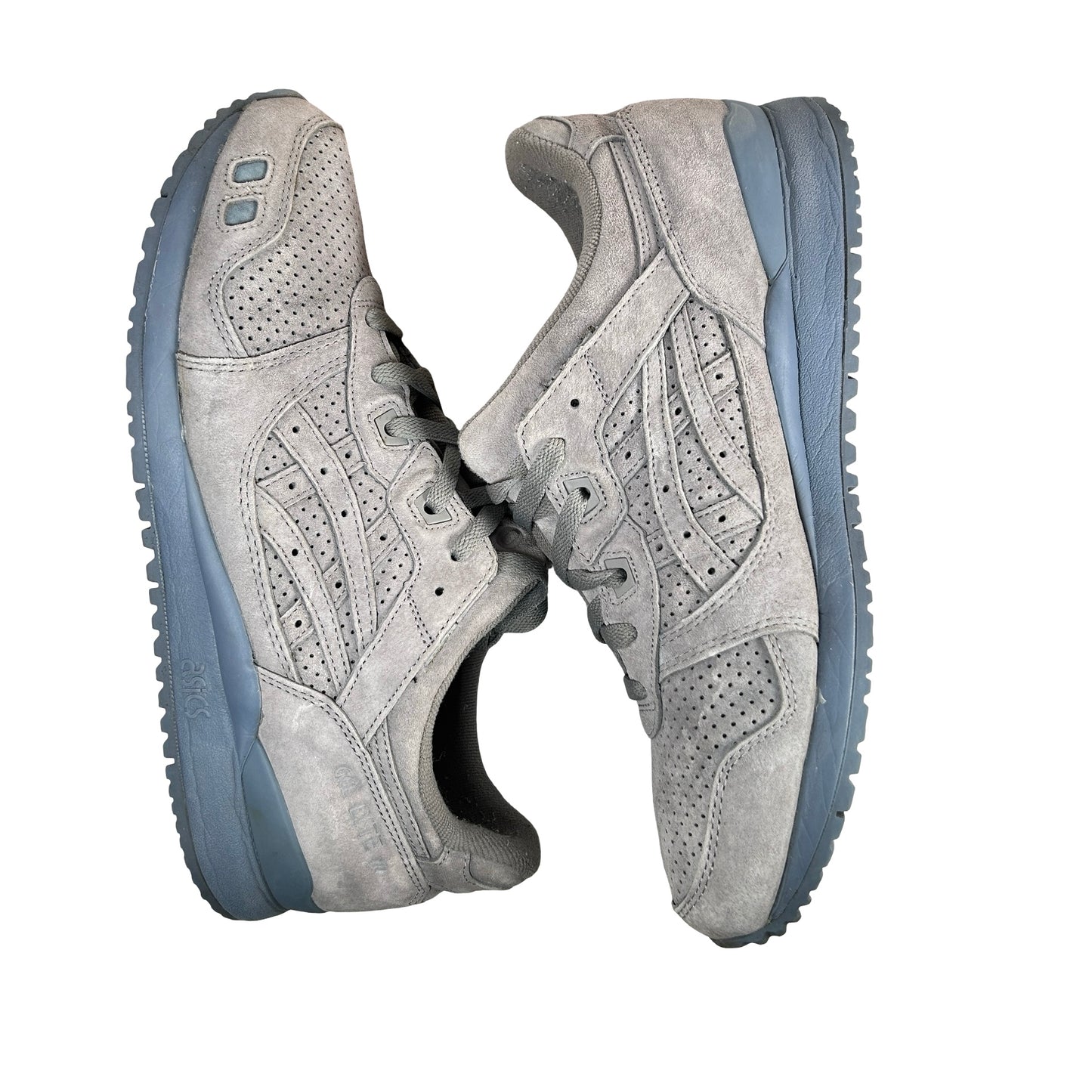 1201A224 021 ASICS Gel-Lyte III Ronnie Fieg The Palette Argon [USED] - 10.5 M (Used) (Replace Box)