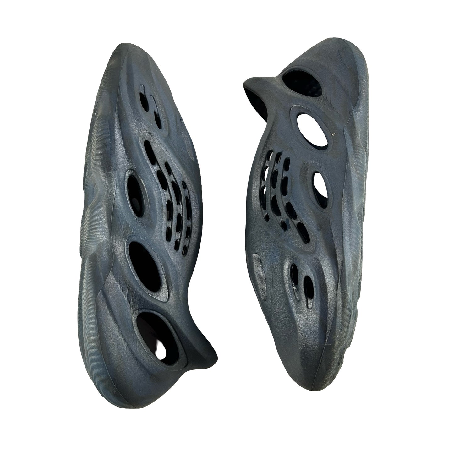 GV7903 adidas Yeezy Foam RNNR Mineral Blue [USED] - 11 M (Used)