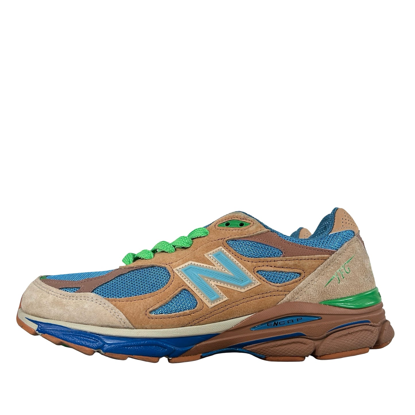M990JG3 New Balance 990v3 MiUSA Joe Freshgoods Outside Clothes [USED] - 10 M (Used)