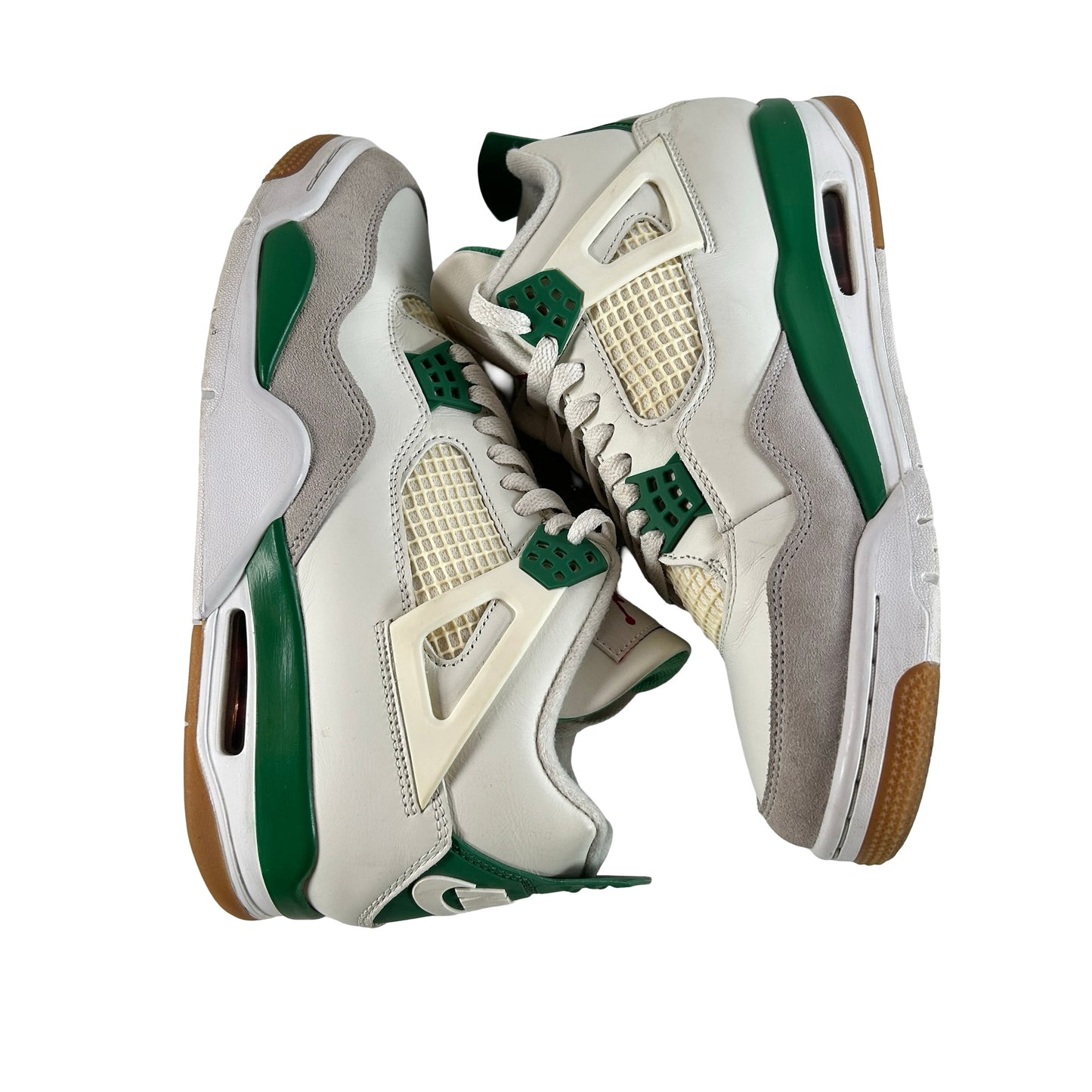 DR5415 103 Jordan 4 Retro SB Pine Green [USED] - 9.5 M (Used4)