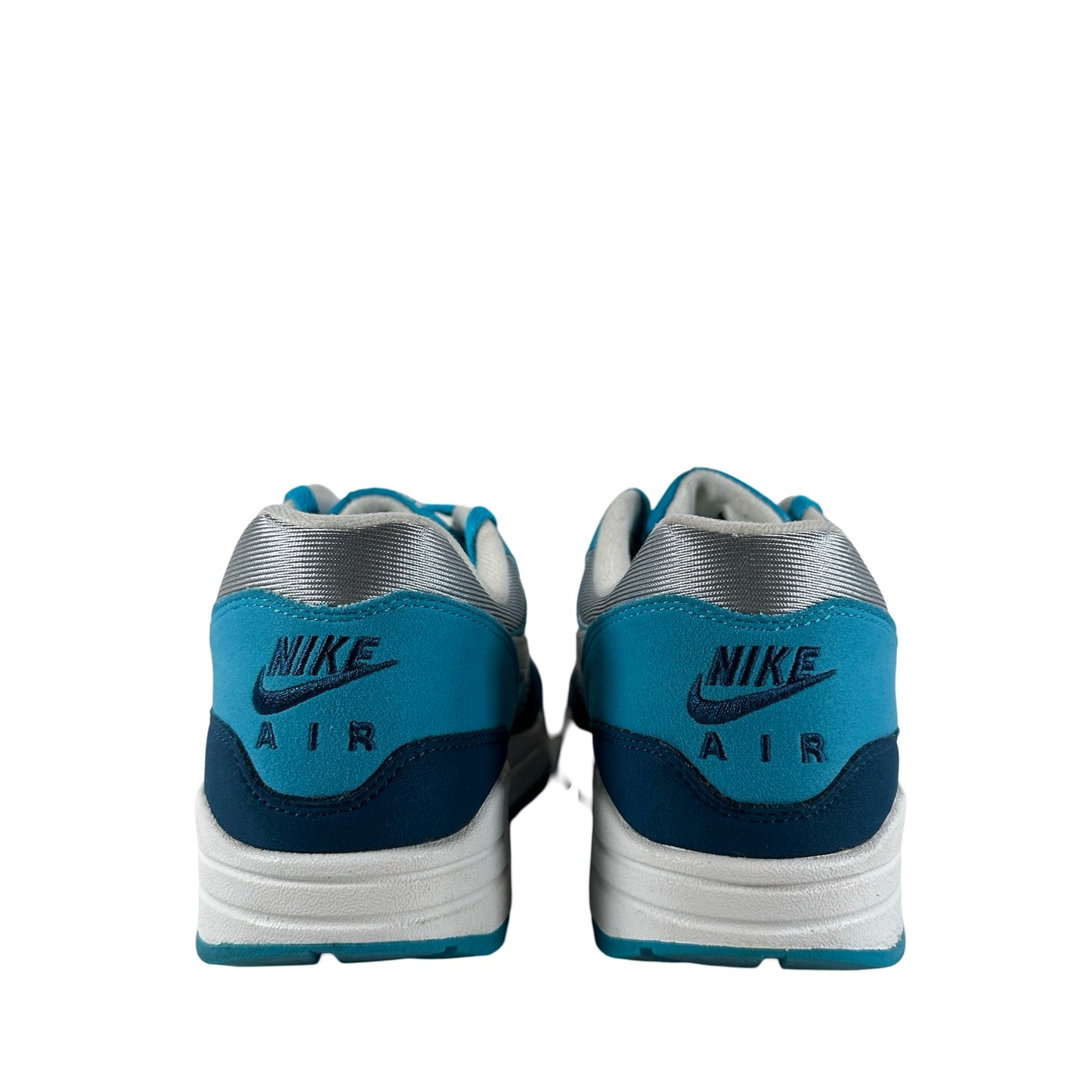 AH8145 002 Nike Air Max 1 Blue Fury [USED] - 8.5 M (Used)