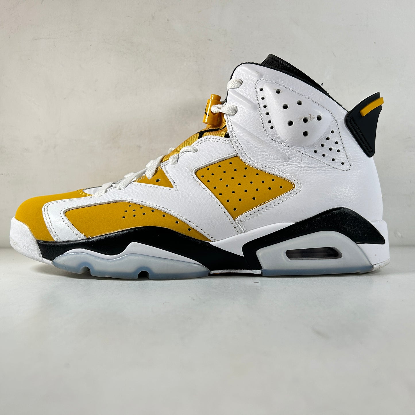 CT8529 170 Jordan 6 Retro Yellow Ochre [USED] - 10 (Used)