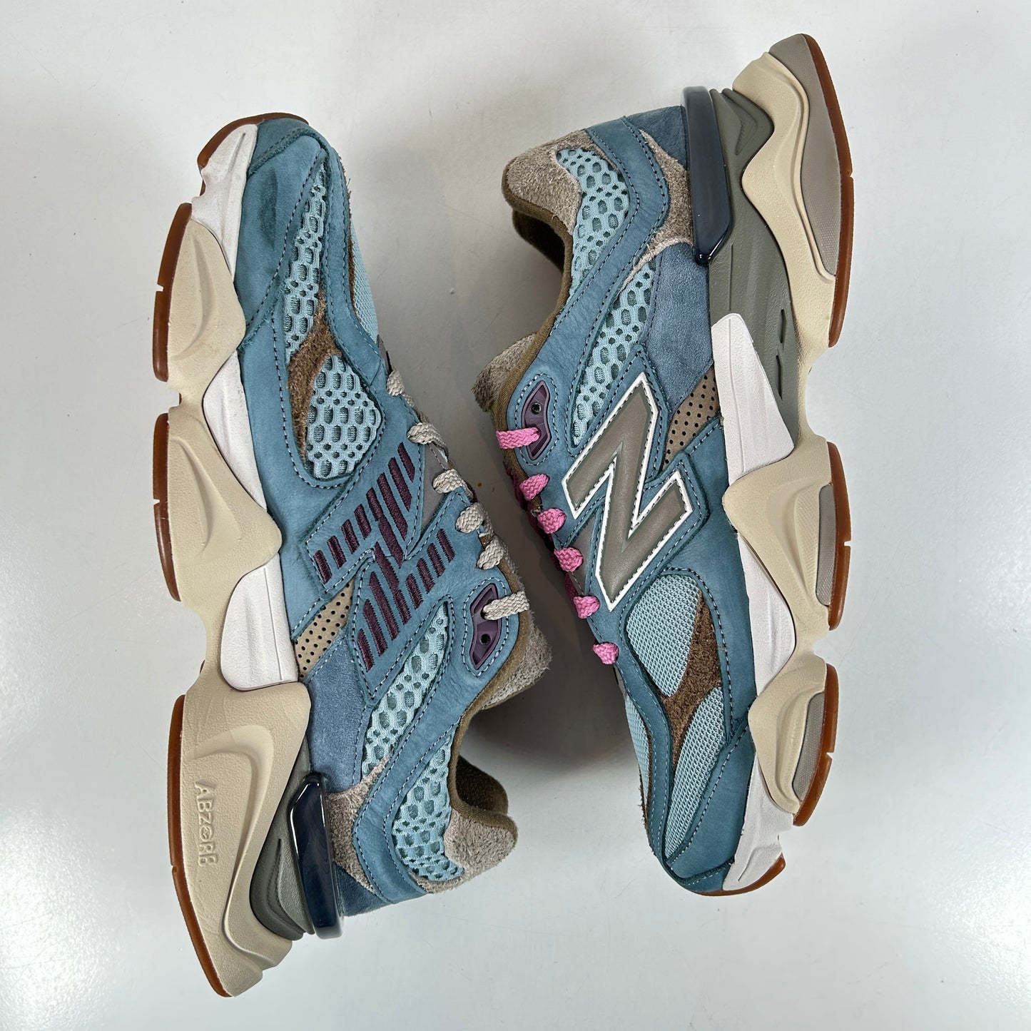 U9060BD1 New Balance 9060 Bodega Age of Discovery [USED] - 11 M (Used)