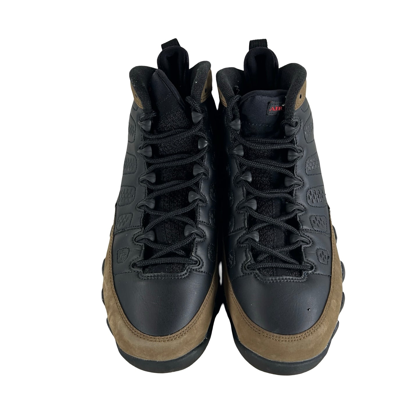 HV4574 030 Jordan 9 Retro Olive (2024) (GS) [USED] - 6.5 Y (Used) (No Box)
