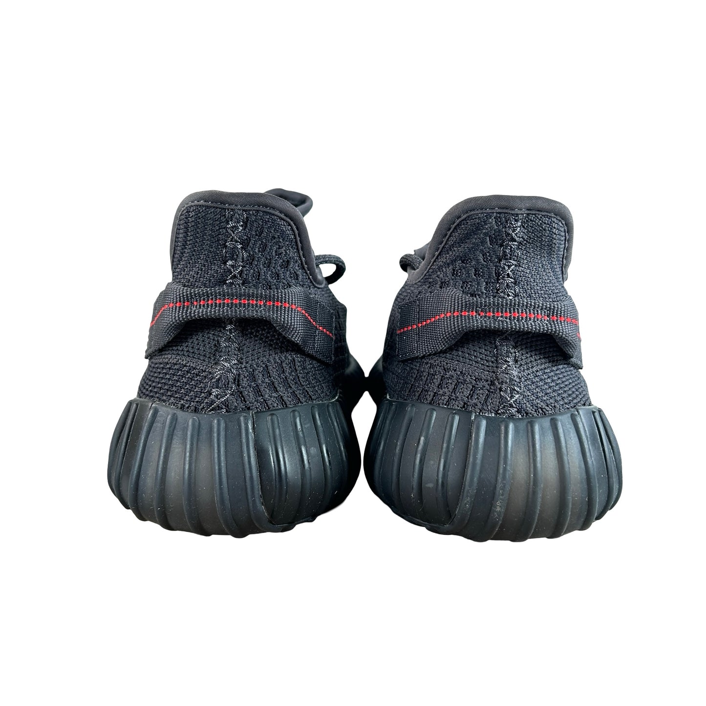 FU9006 adidas Yeezy Boost 350 V2 Black (Non-Reflective) [USED] - 10 M (Used2)