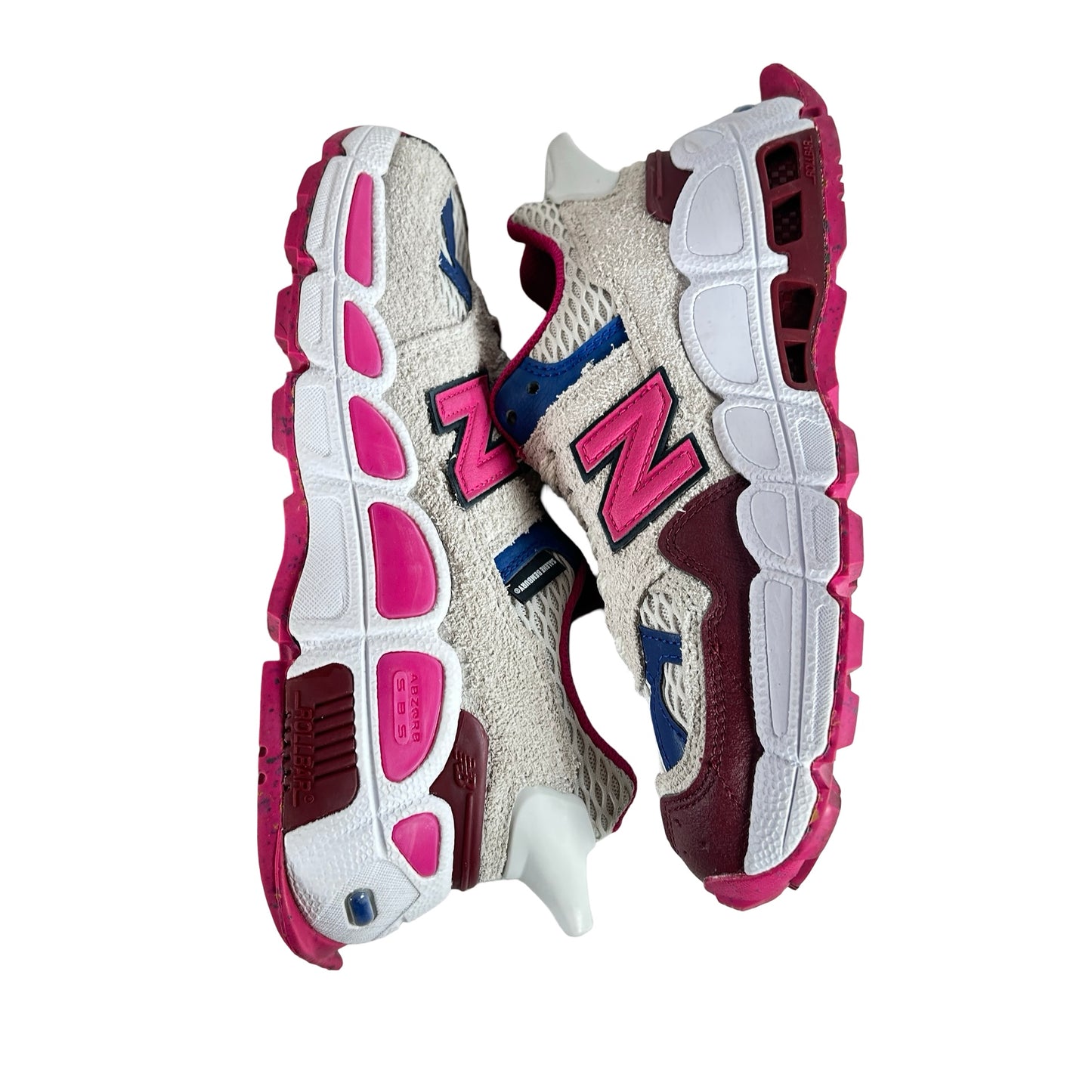 MS574YSA New Balance 574 YURT Salehe Bembury Universal Co [USED] - 7.5 M (Used)