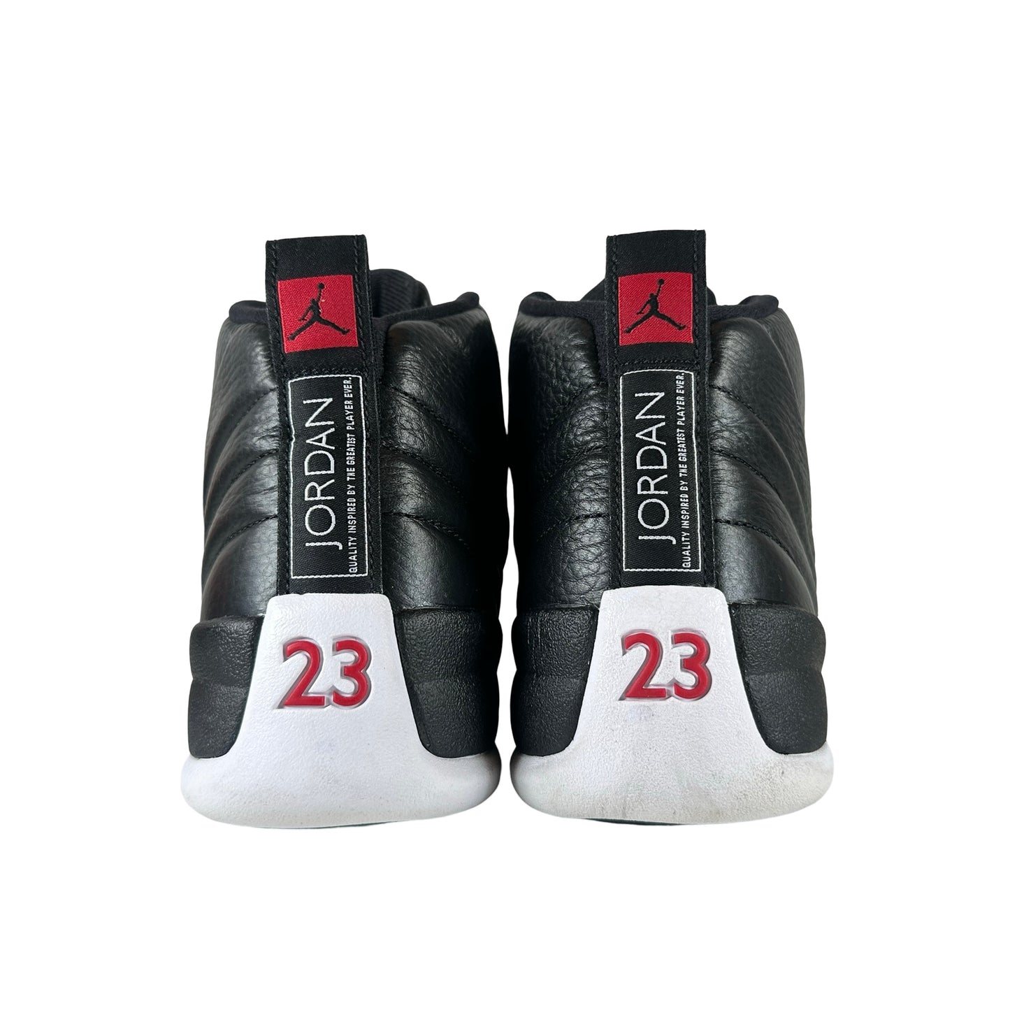 CT8013 006 Jordan 12 Retro Playoffs (2022) [USED] - 9 M (VNDS2)