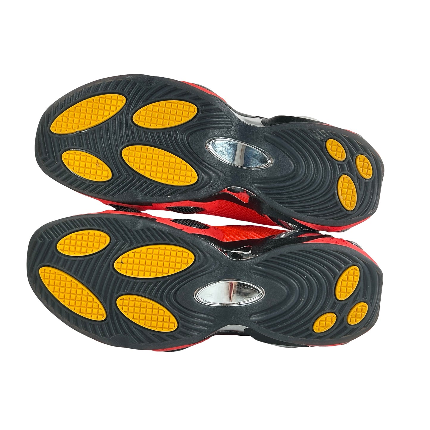 DM0879 600 Nike NOCTA Glide Drake Bright Crimson [USED] - 12 M (Used) (Replace Box)