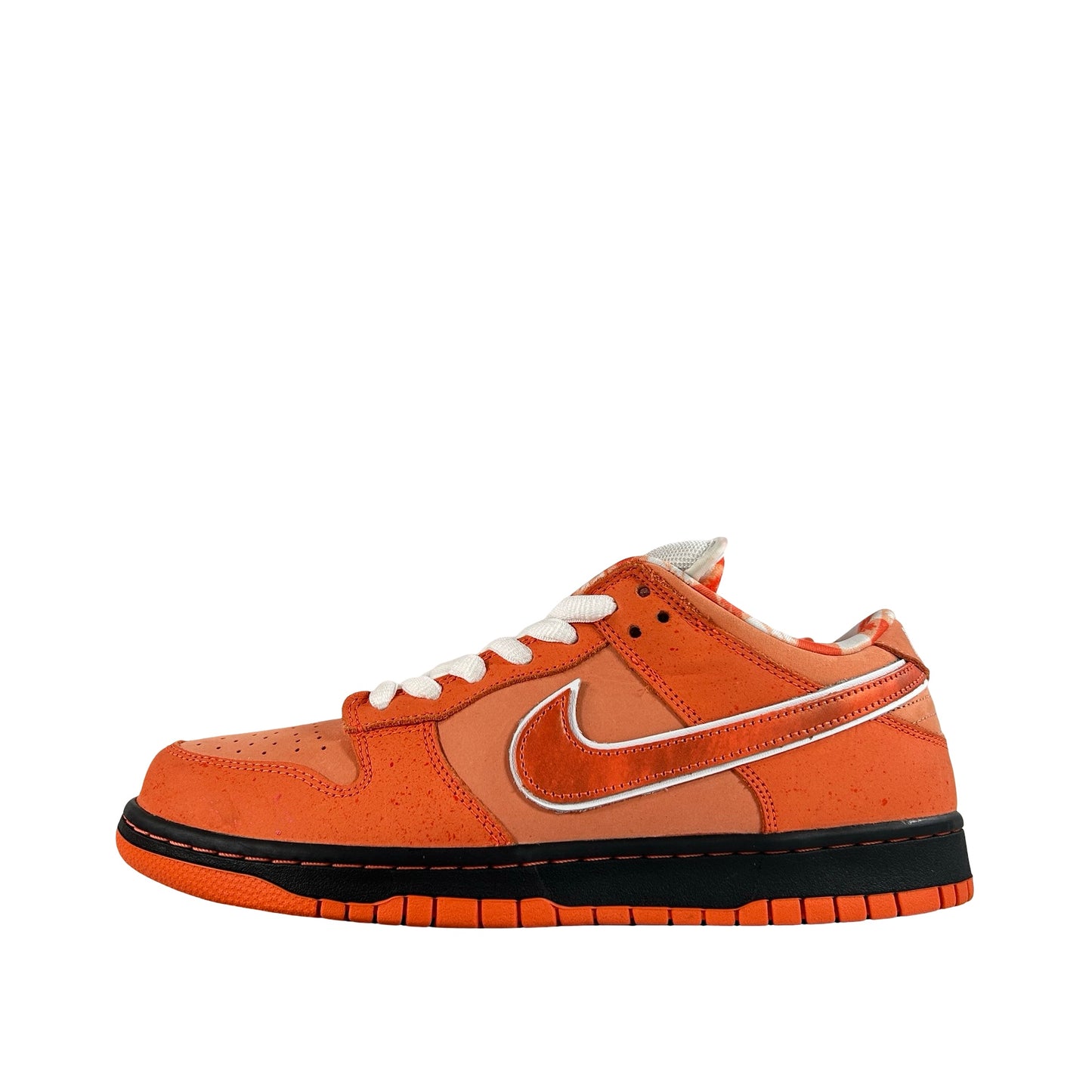 FD8776 800 Nike SB Dunk Low Concepts Orange Lobster [USED] - 9 M (Used4)