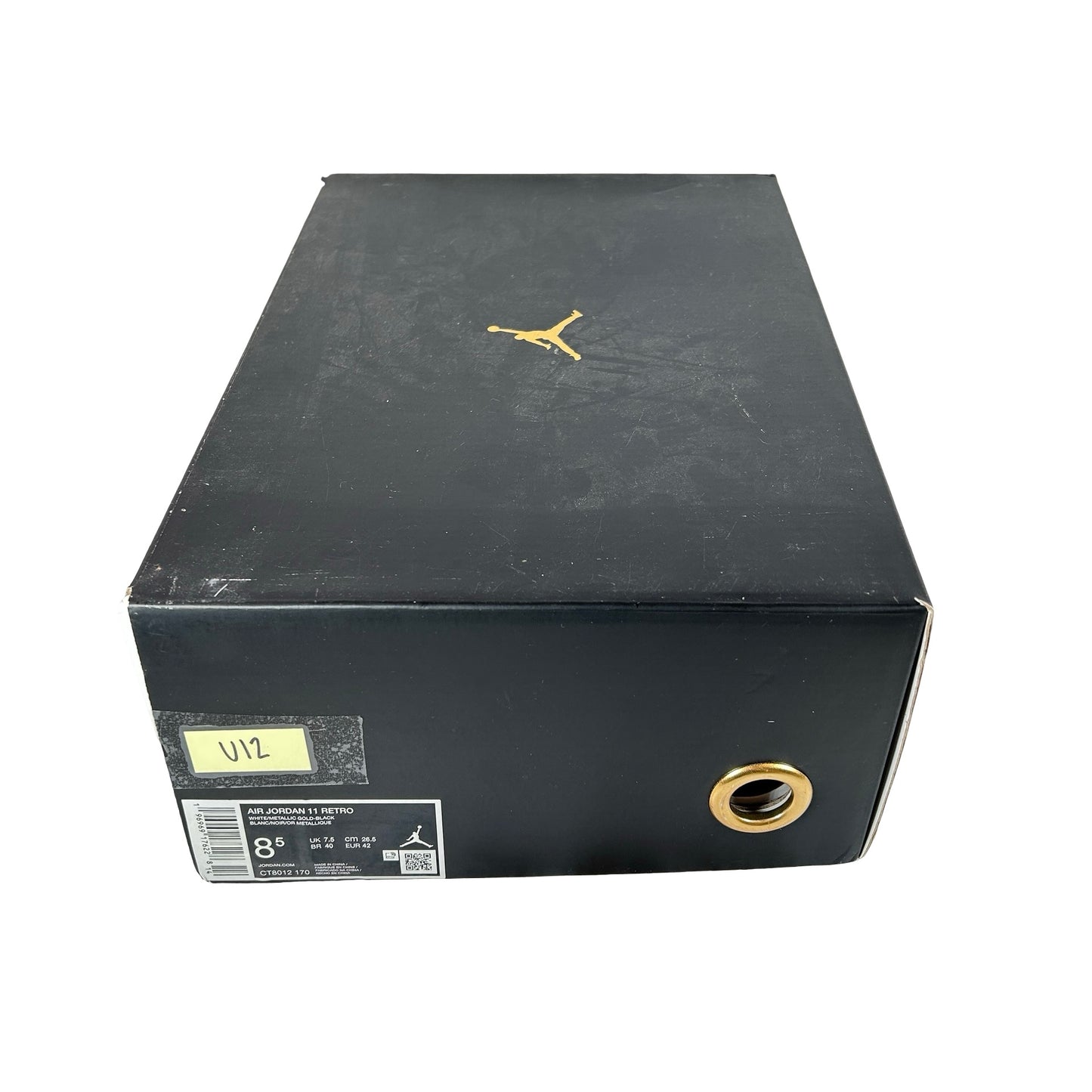 CT8012 170 Jordan 11 Retro DMP Defining Moments (2023) [USED] - 8.5 M (Used12)