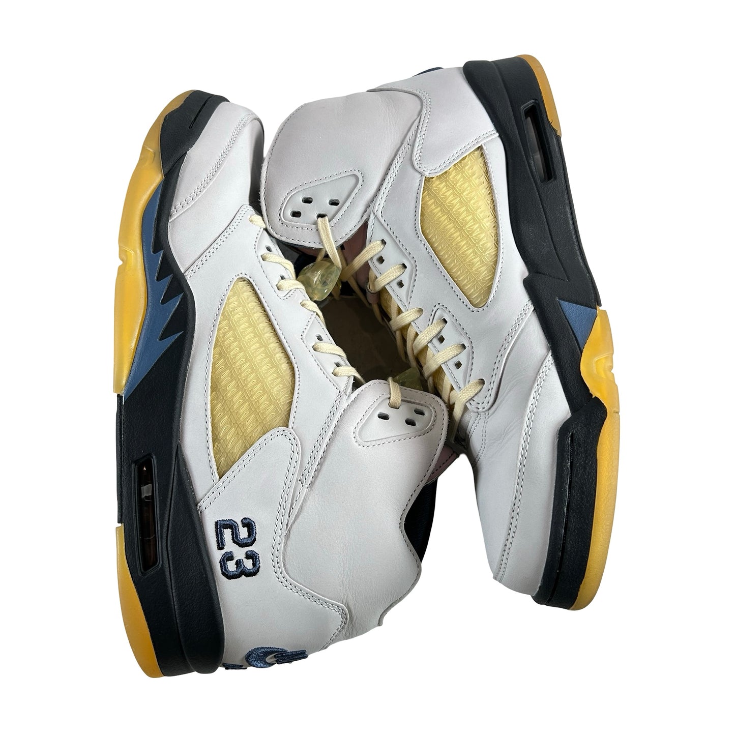 FZ5758 004 Jordan 5 Retro A Ma Maniere Dawn (Women's) [USED] - 15.5 W (Used2)