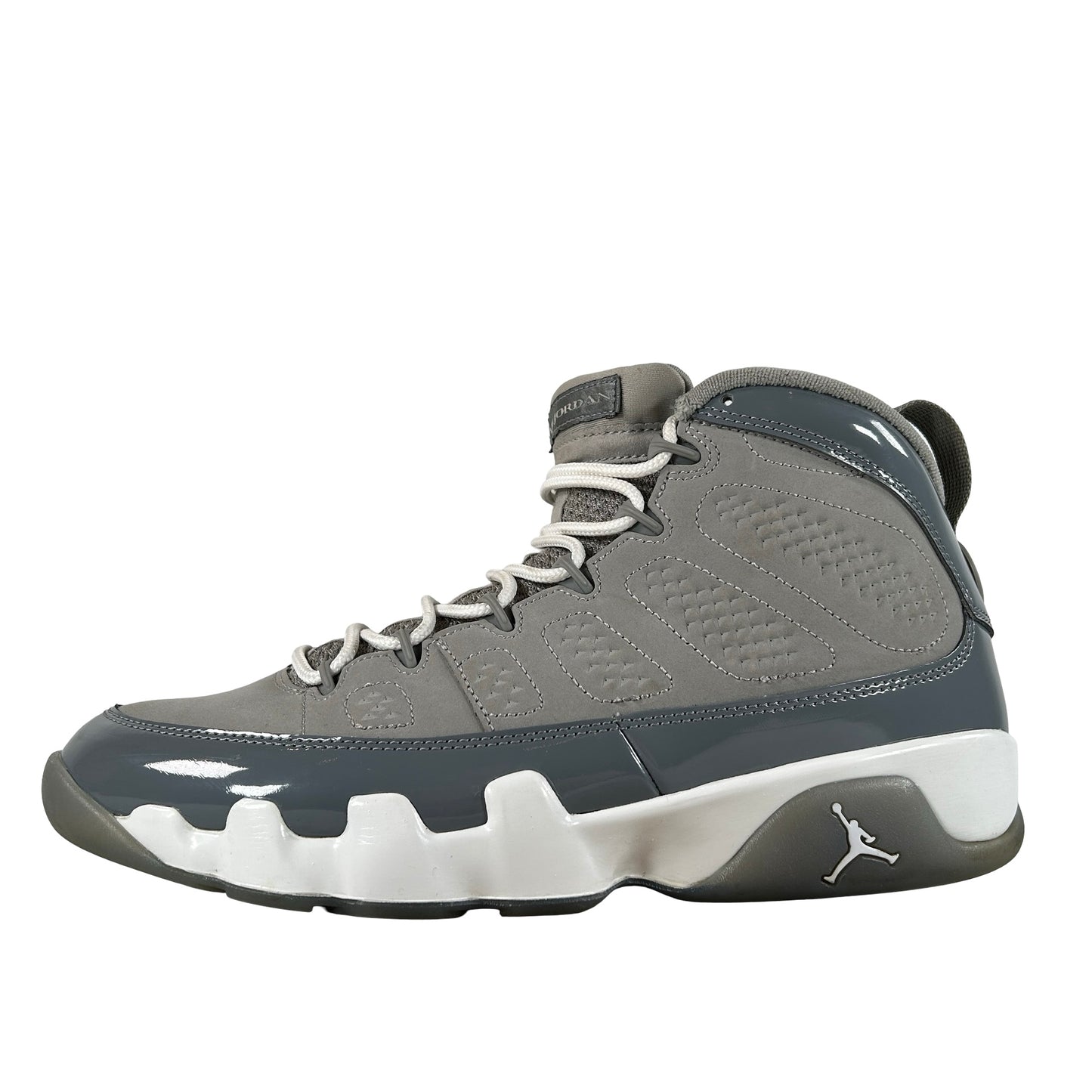 HV4794 011 Jordan 9 Retro Cool Grey (2025) [USED] - 10.5 M (Used) (No Box)