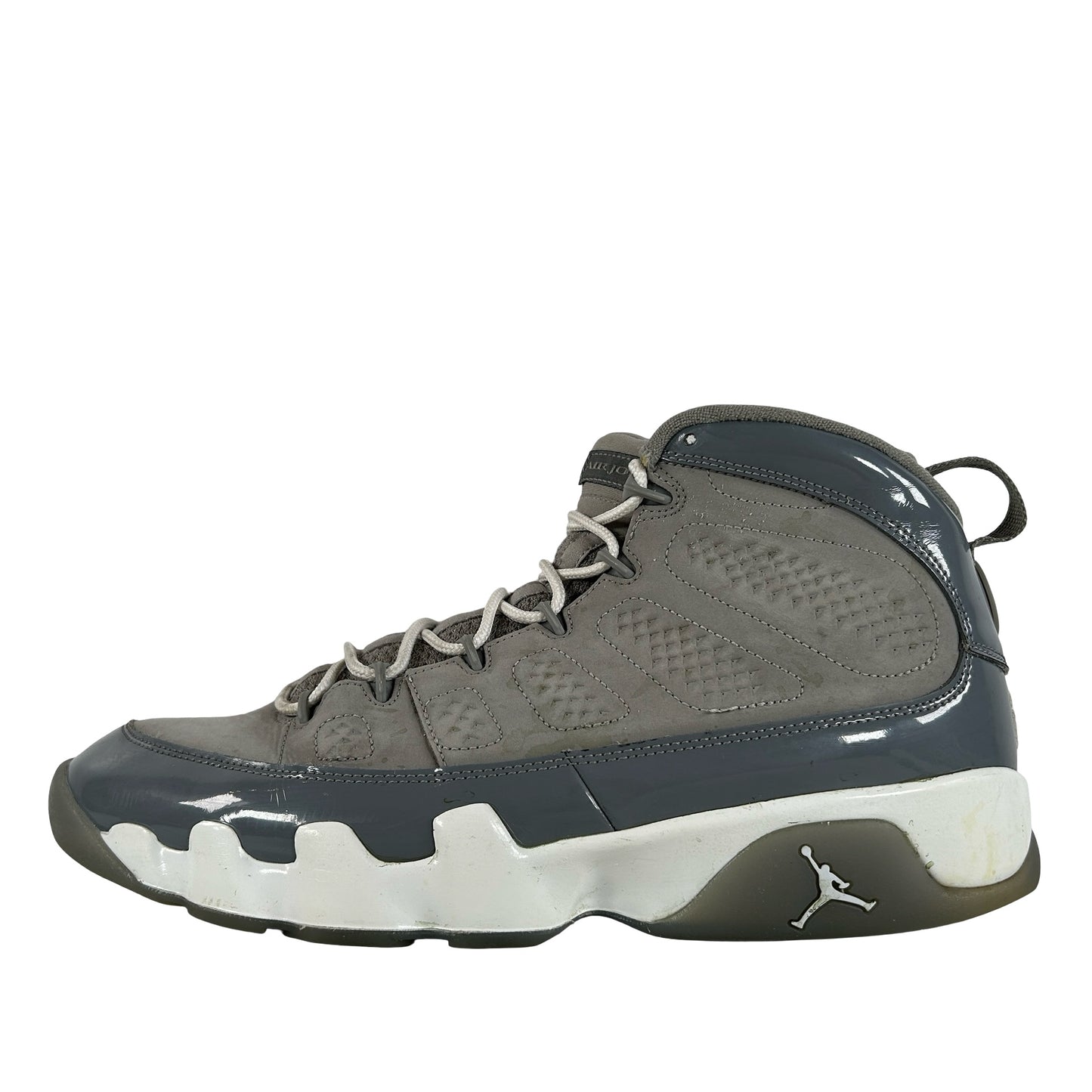 HV4794 011 Jordan 9 Retro Cool Grey (2025) [USED] - 12.5 M (Used) (No Box)