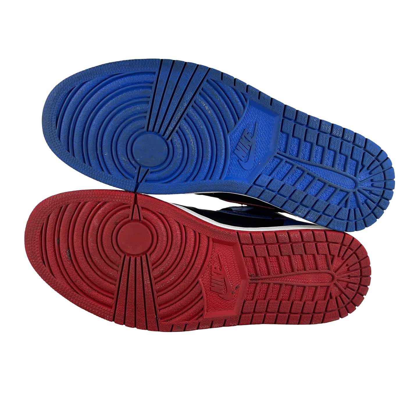 555088 026 Jordan 1 Retro Top 3 [USED] - 10.5 M (Used2) (No Box2)