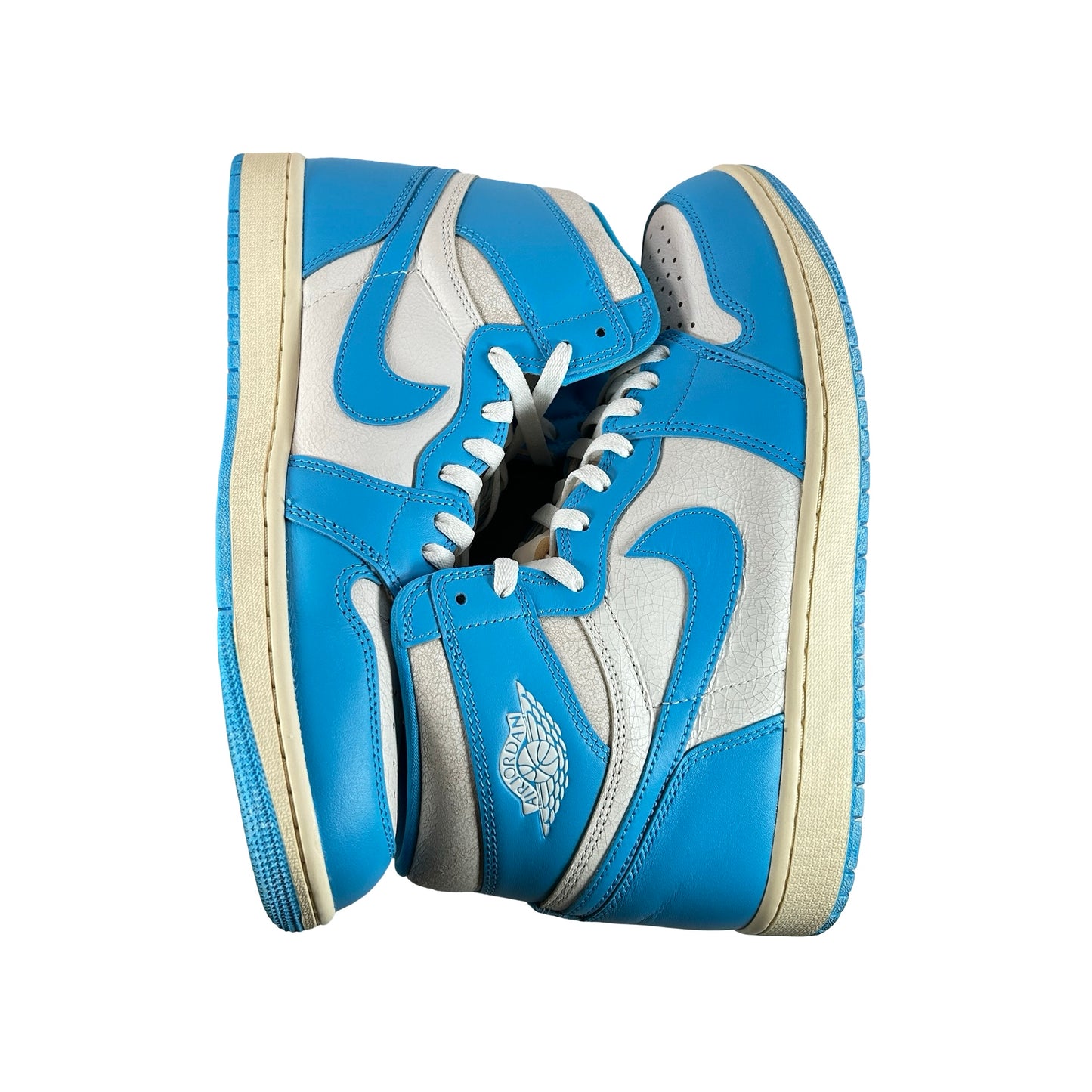 DZ5485 402 Jordan 1 Retro High OG UNC Reimagined [USED] - 11 M (Used7)