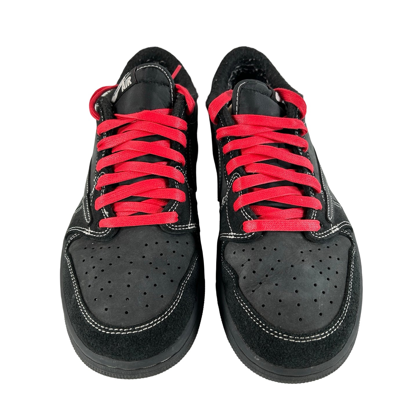 DM7866 001 Jordan 1 Retro Low OG Travis Scott Black Phantom [USED] - 11.5 M (Used2)