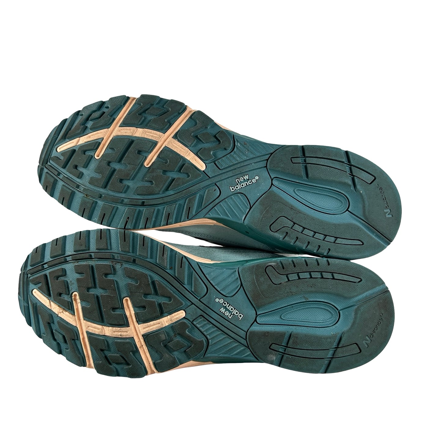 MR993JF1 New Balance 993 Joe Freshgoods Performance Art Arctic Blue [USED] - 13 M (Used)