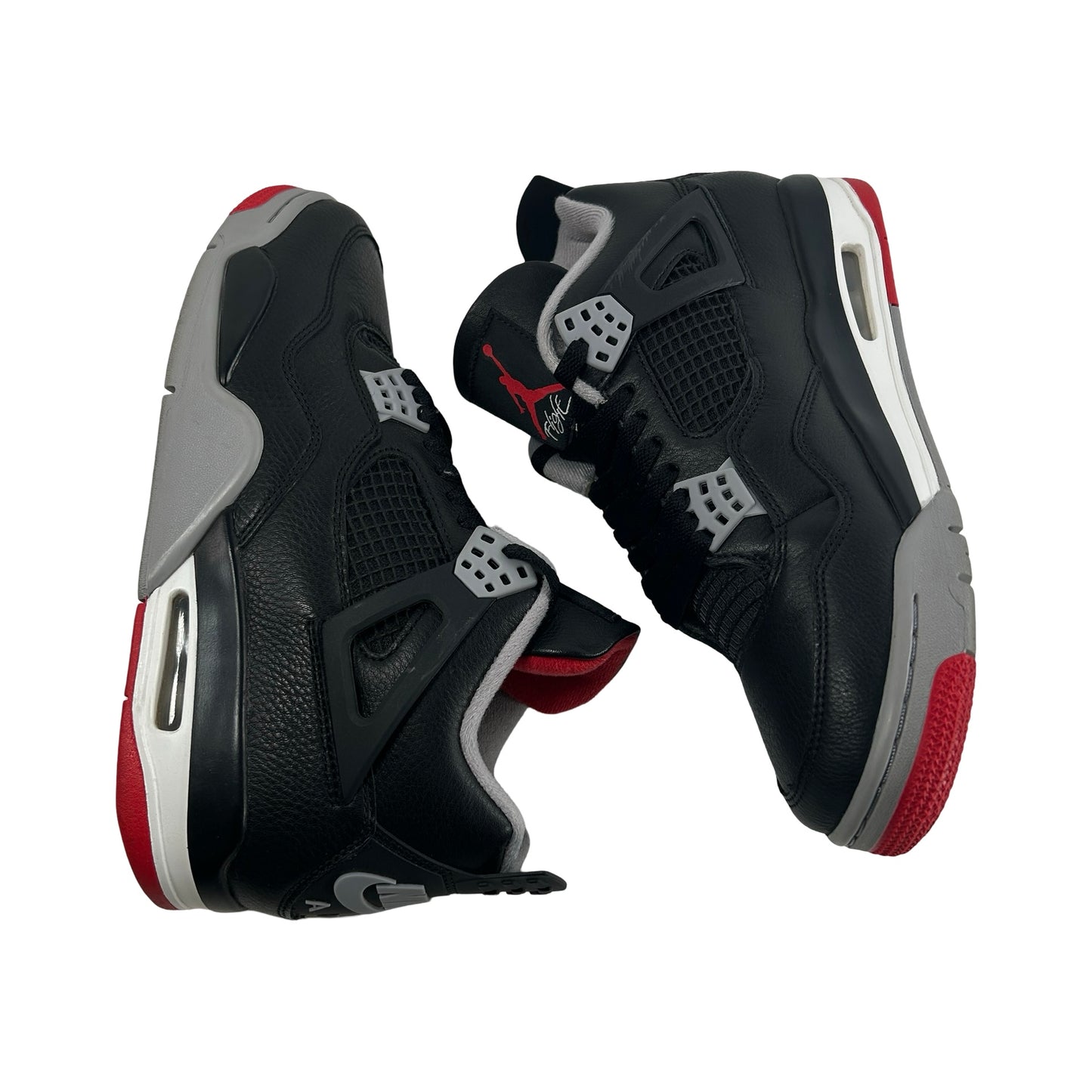 FV5029 006 Jordan 4 Retro Bred Reimagined [USED] - 9.5 M (Used12)