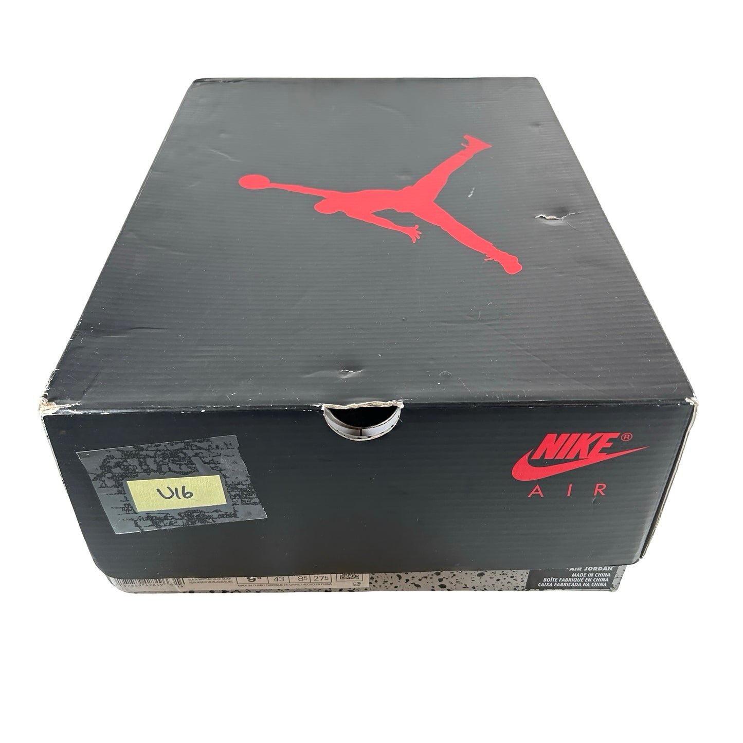 HF3975 001 Jordan 5 Retro OG Black Metallic Reimagined [USED] - 9.5 M (Used16)