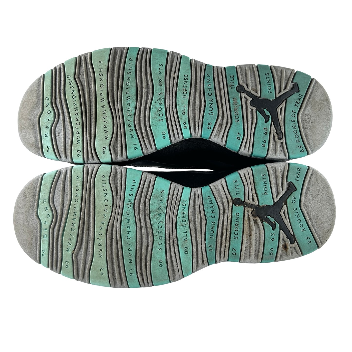 705178 045  Jordan 10 Retro Lady Of Liberty [USED] - 12 M (Used)