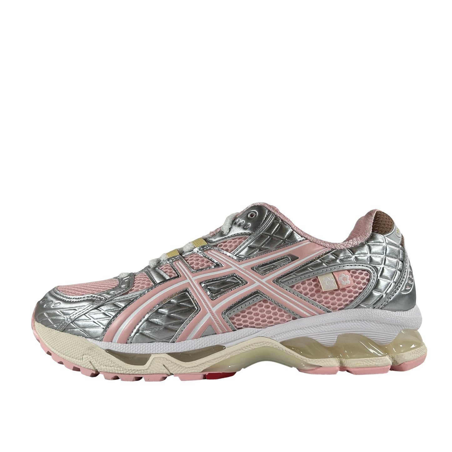1203A865 702 ASICS Gel-Nimbus 10.1 Vandy The Pink x atmos Banana Split Strawberry [USED] - 8.5 M (VVNDS)