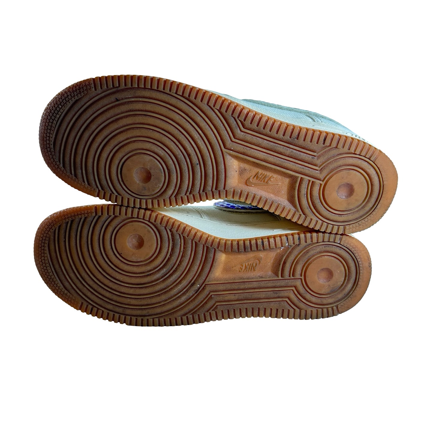 AQ4211 101 Nike Air Force 1 Low Travis Scott Sail [USED] - 10.5 M (Used)