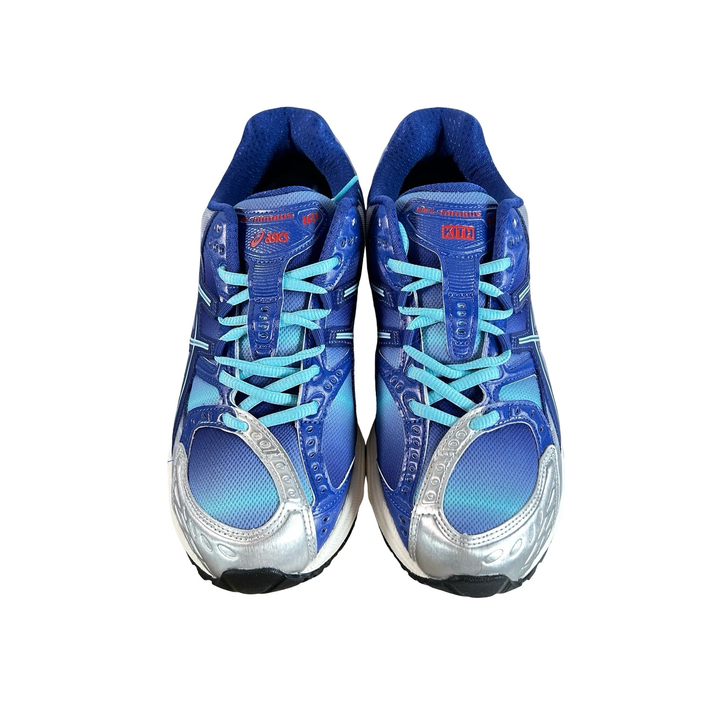 1203B015 ASICS Gel-Nimbus 10.1 Kith Marvel vs. Capcom Mega Man [USED] - 8.5 M (Used)