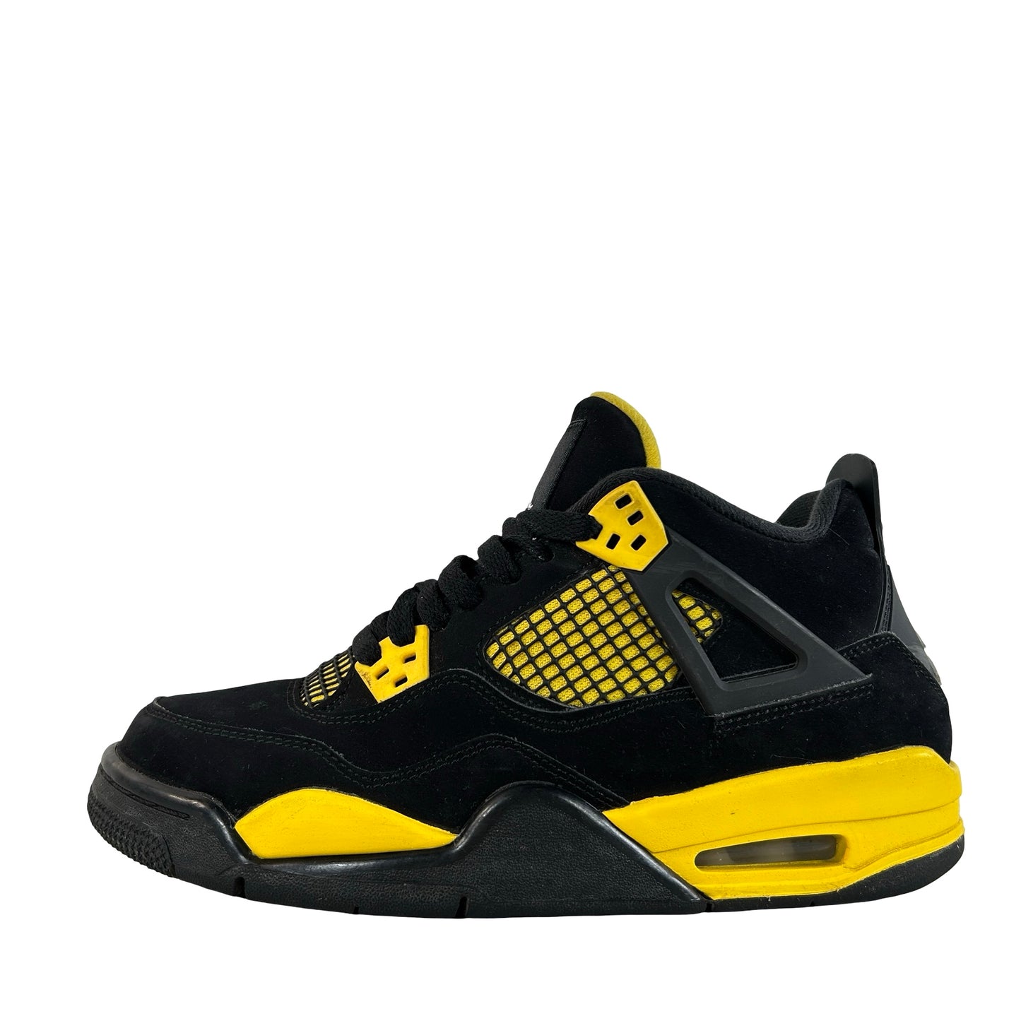 408452 017 Jordan 4 Retro Thunder (2023) (GS) - 7 Y (Used12)