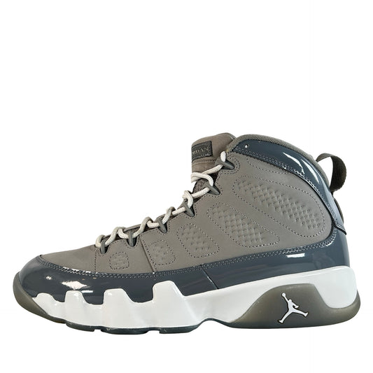 HV4794 011 Jordan 9 Retro Cool Grey (2025) [USED] - 9.5 M (Used13)