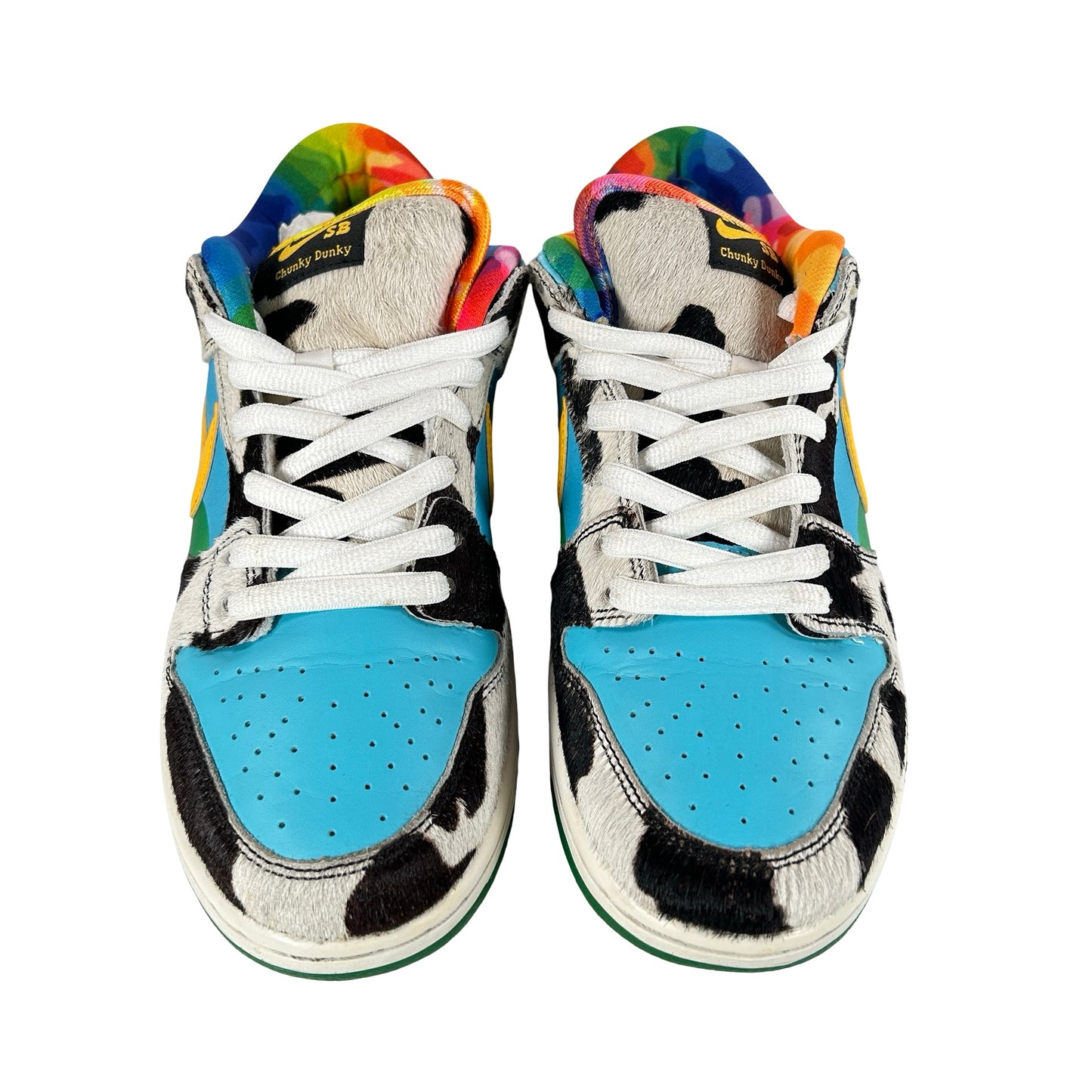 CU3244 100 Nike SB Dunk Low Chunky Dunky [USED] - 9 M (Used2)