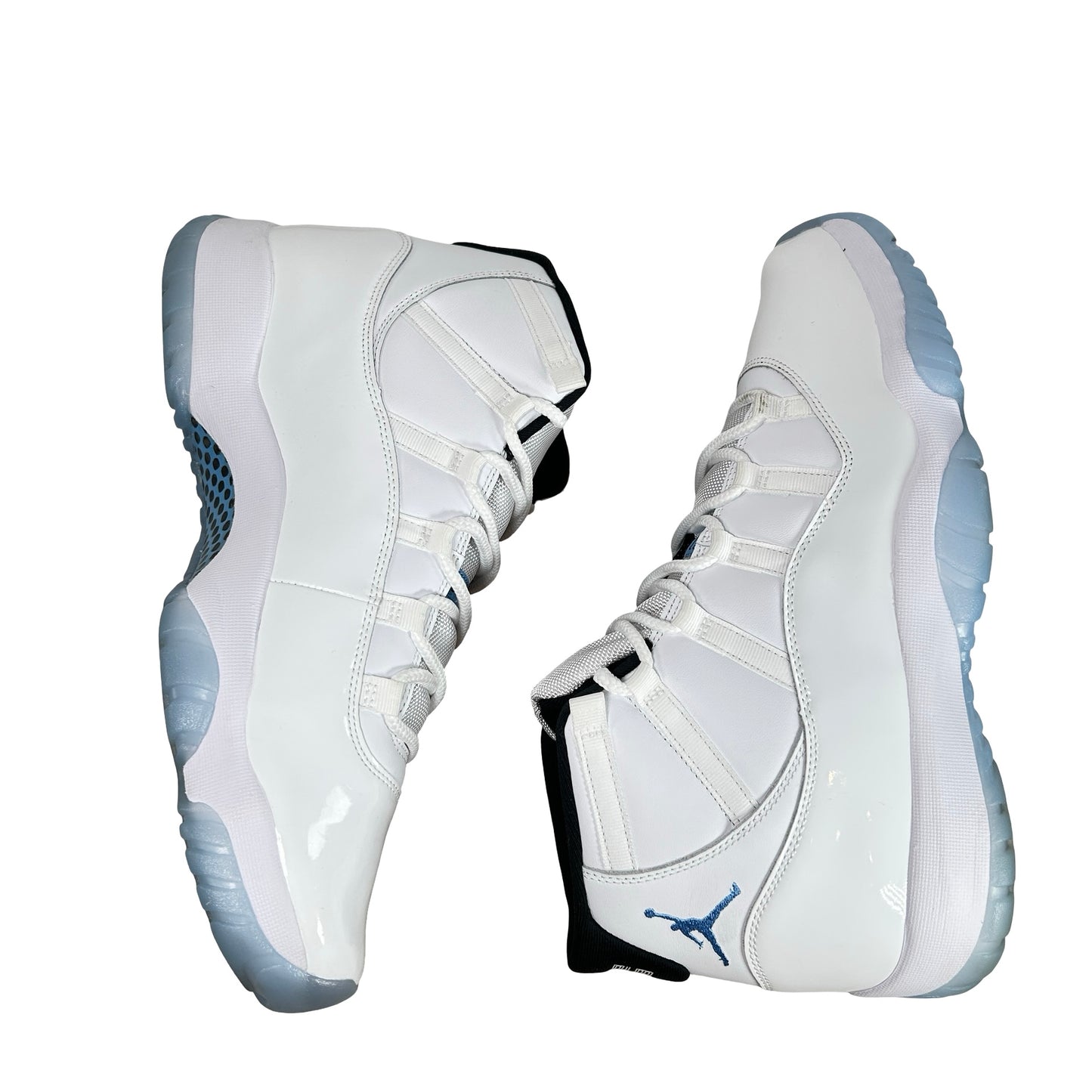 CT8012 104 Jordan 11 Retro Legend Blue (2024) [USED] - 13 M (Used5)