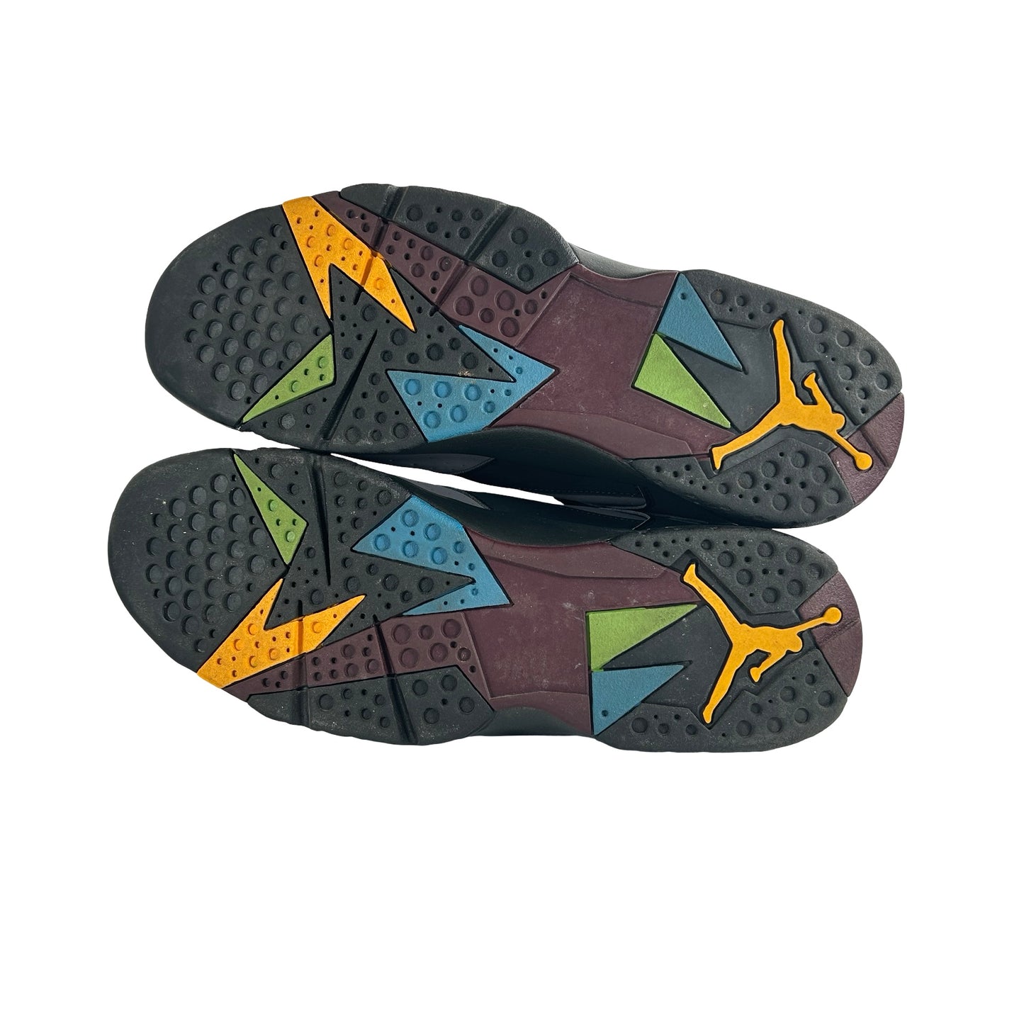 304775 034 Jordan 7 Retro Bordeaux (2015) [USED] - 13 M (Used)