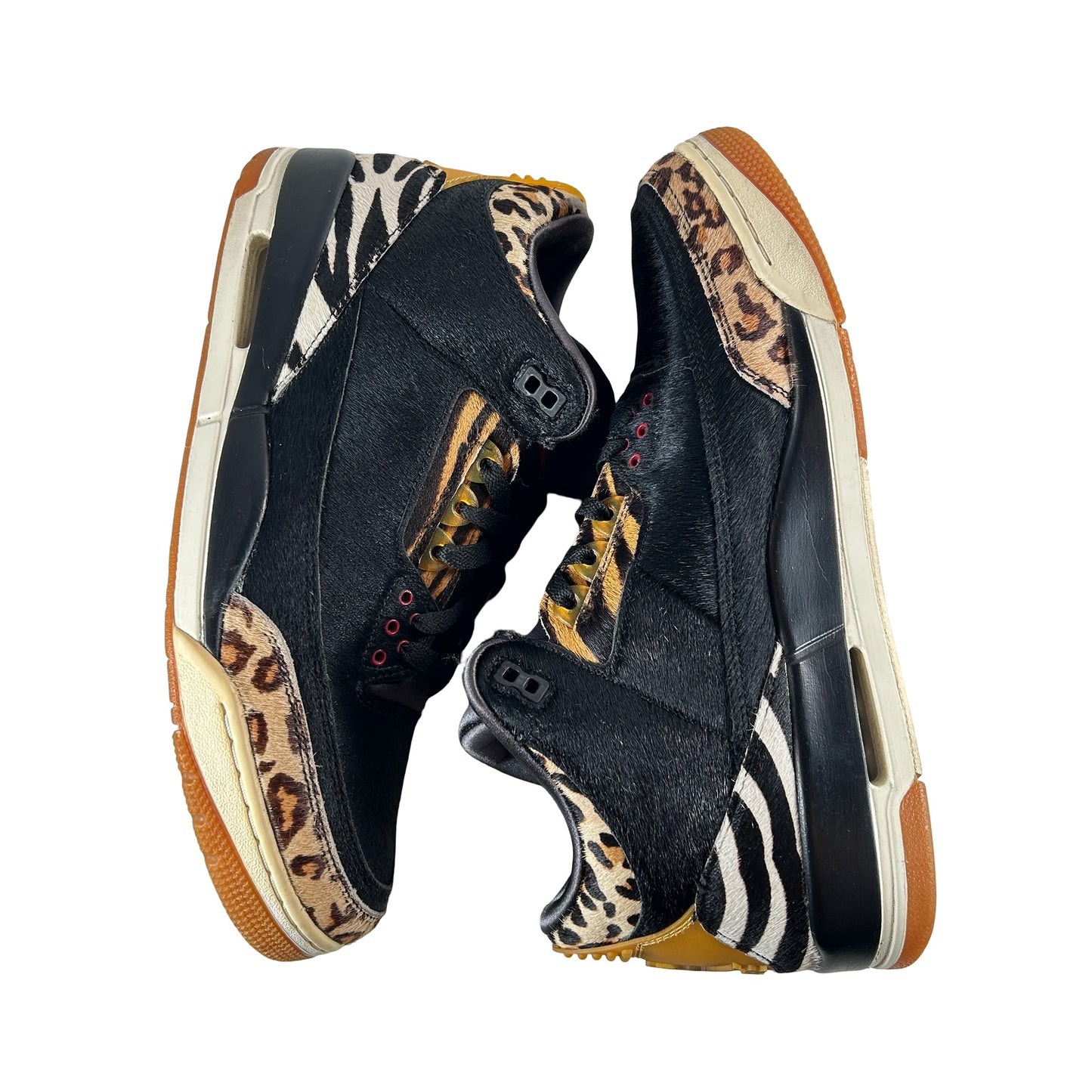 CK4344 002 Jordan 3 Retro Animal Instinct [USED] - 11.5 M (Used)